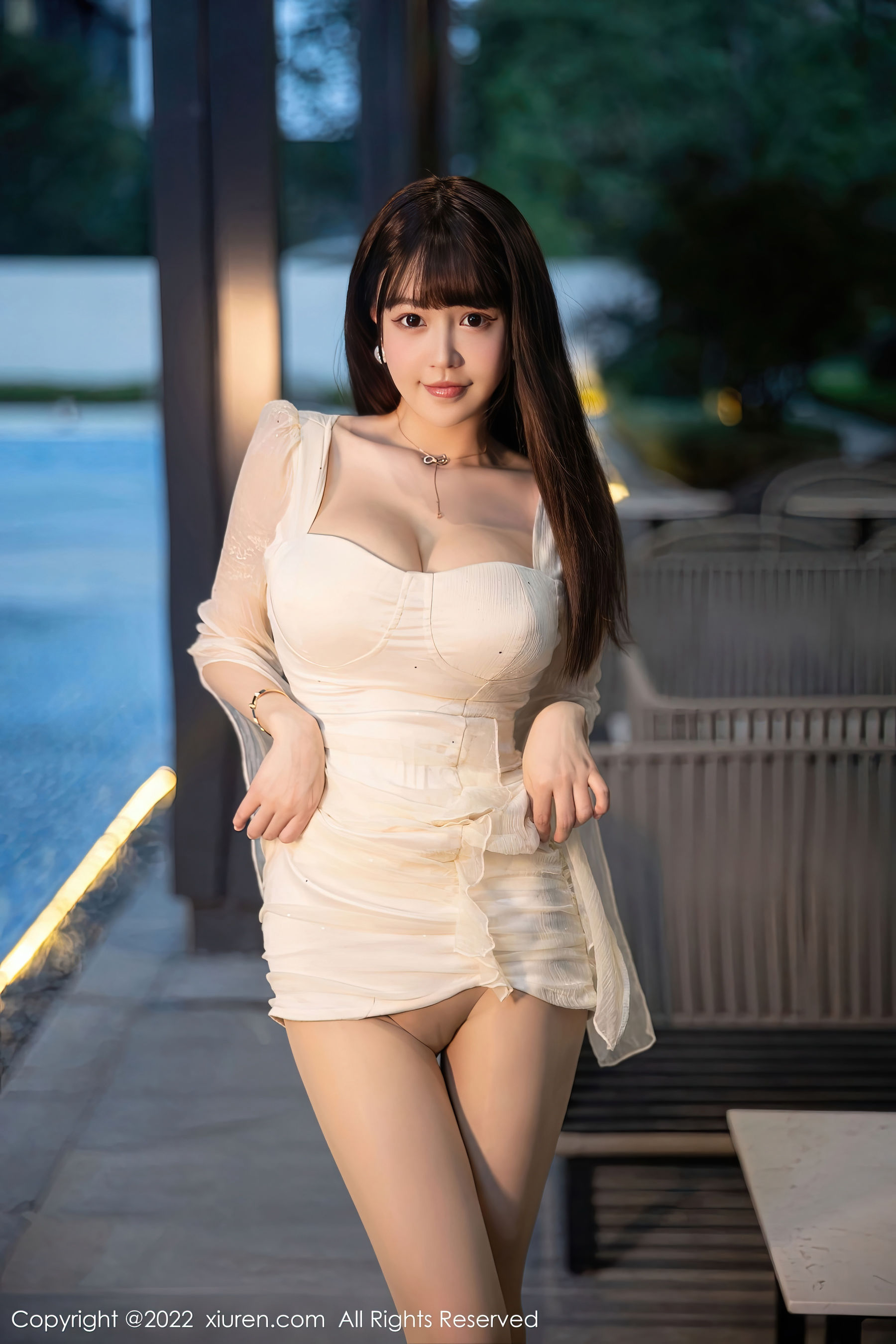 [秀人XiuRen] No.5958 朱可儿Flora