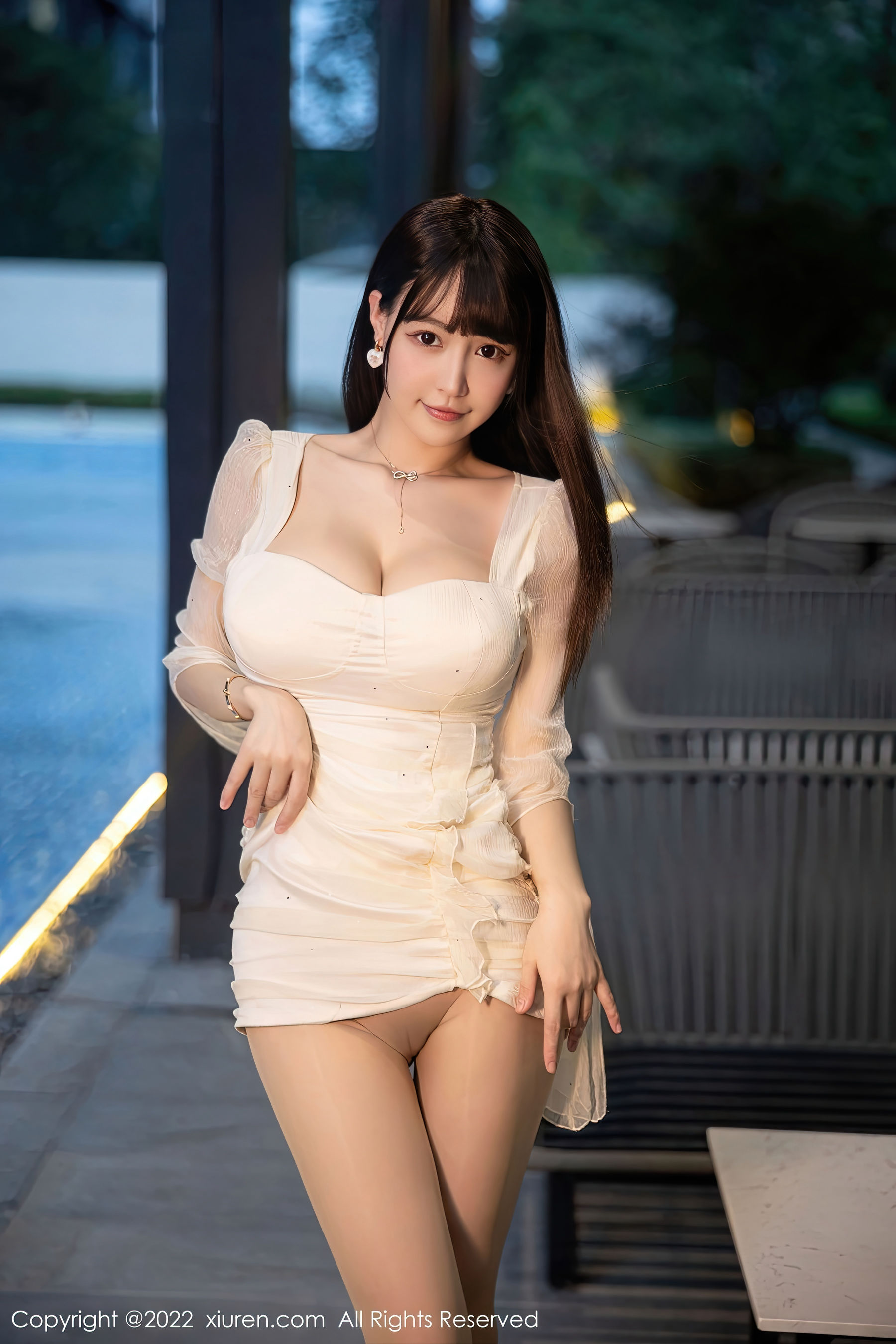[秀人XiuRen] No.5958 朱可儿Flora