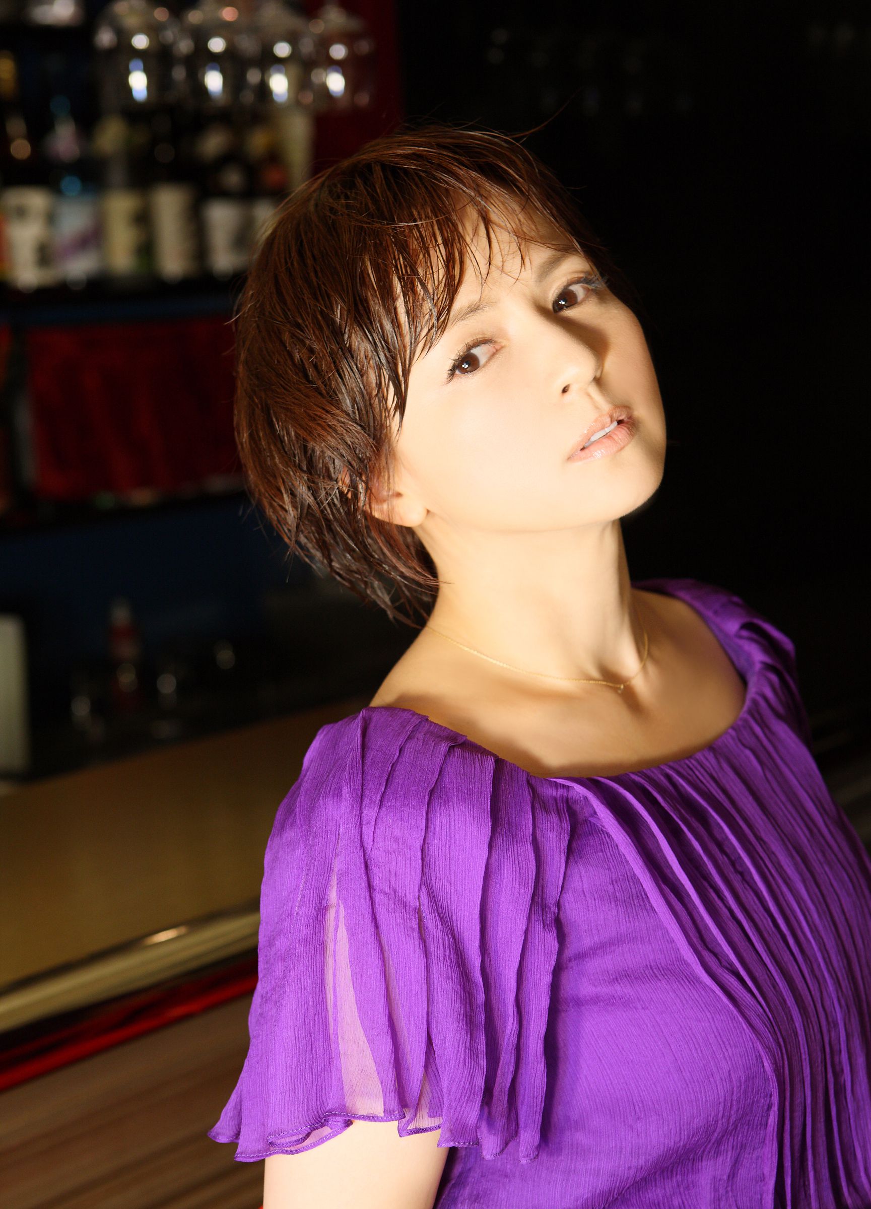 [NS Eyes] SF-No.550 Maiko Ito いとぅまい子