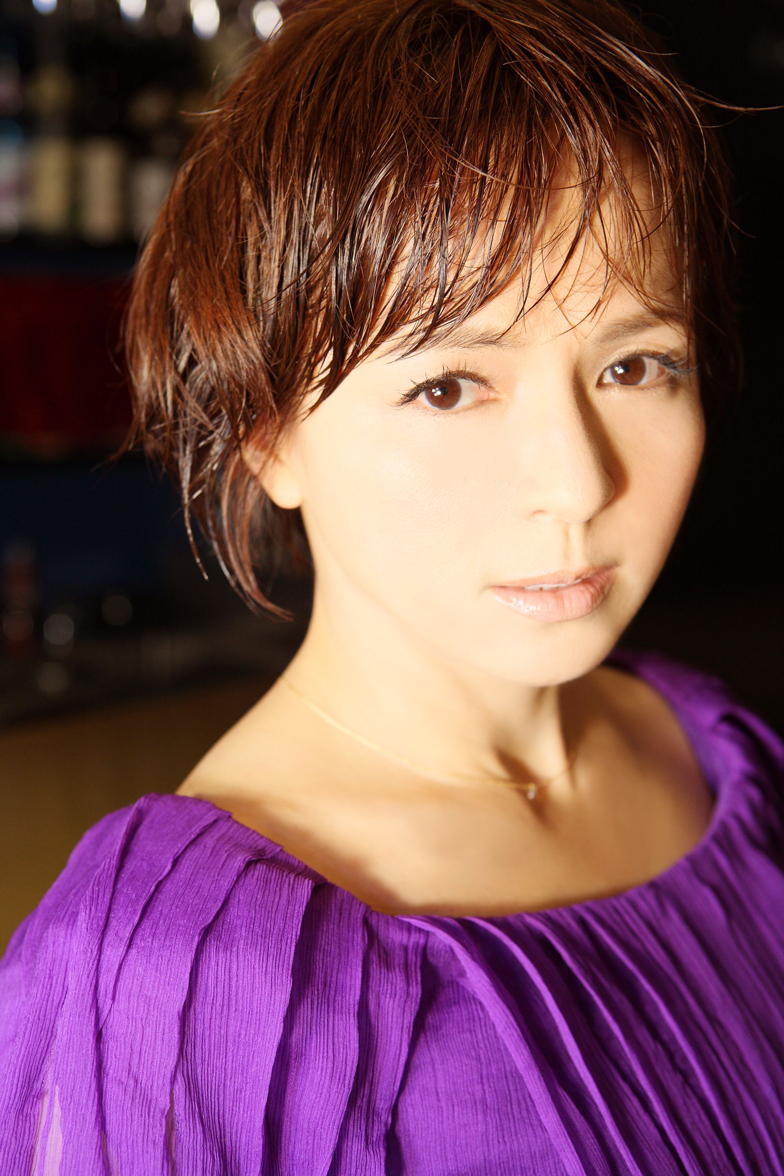 [NS Eyes] SF-No.550 Maiko Ito いとぅまい子