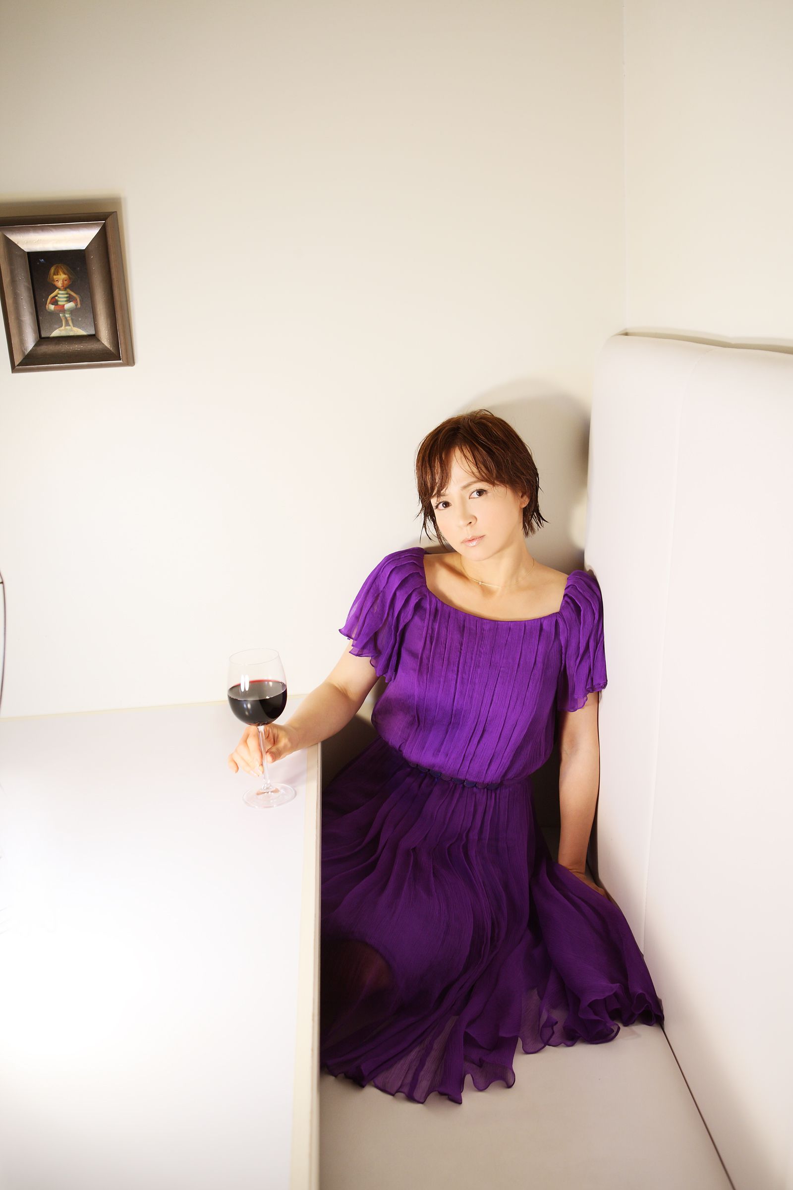 [NS Eyes] SF-No.550 Maiko Ito いとぅまい子