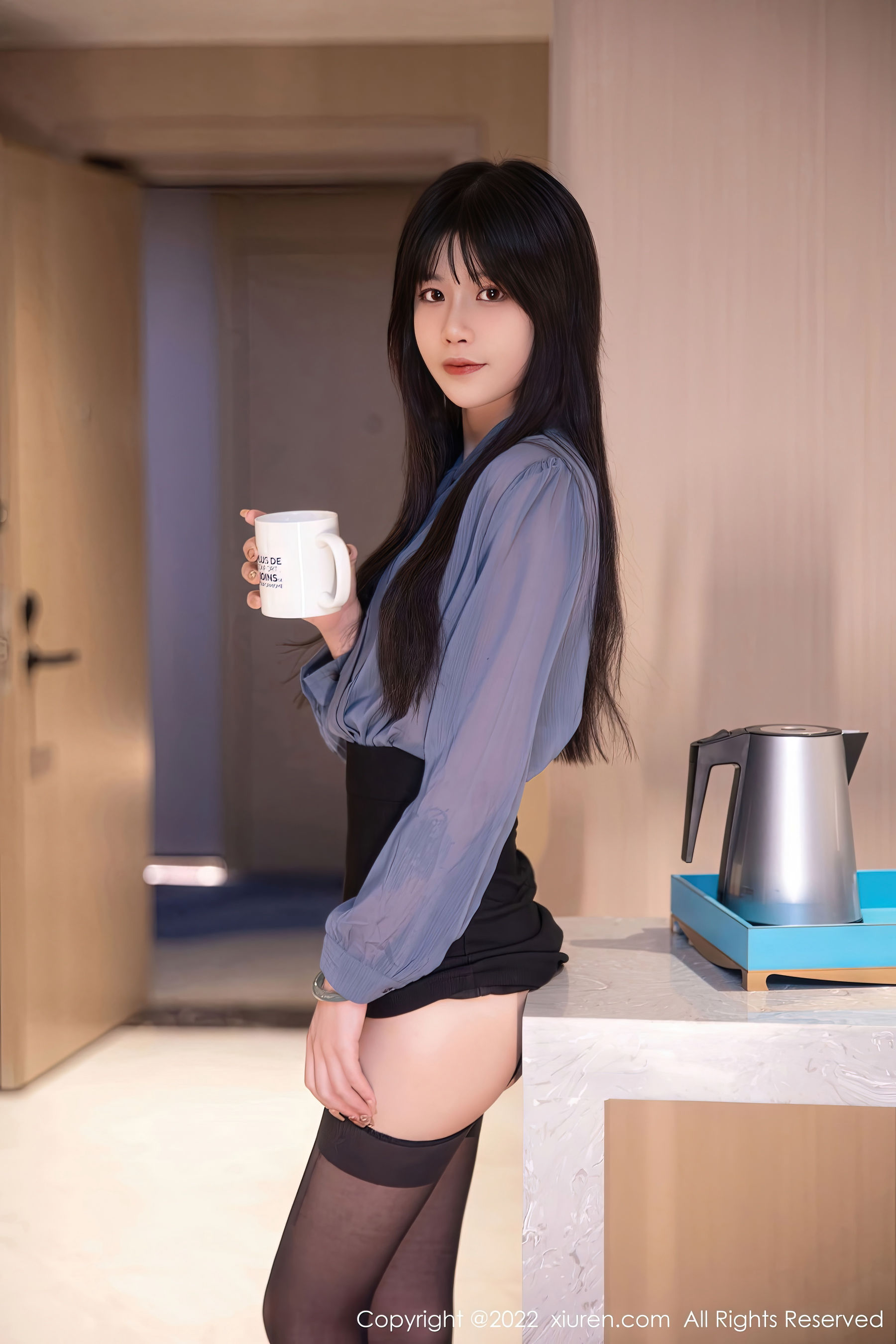 [秀人XiuRen] No.5964 77qiqi