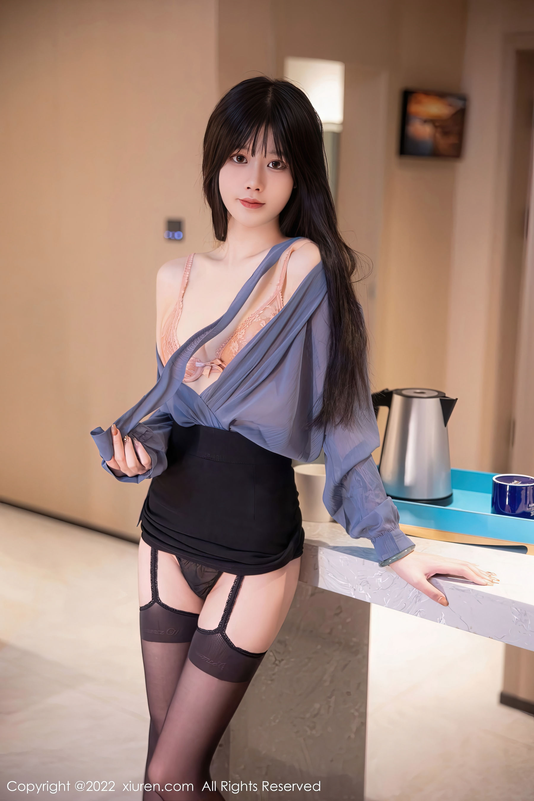 [秀人XiuRen] No.5964 77qiqi