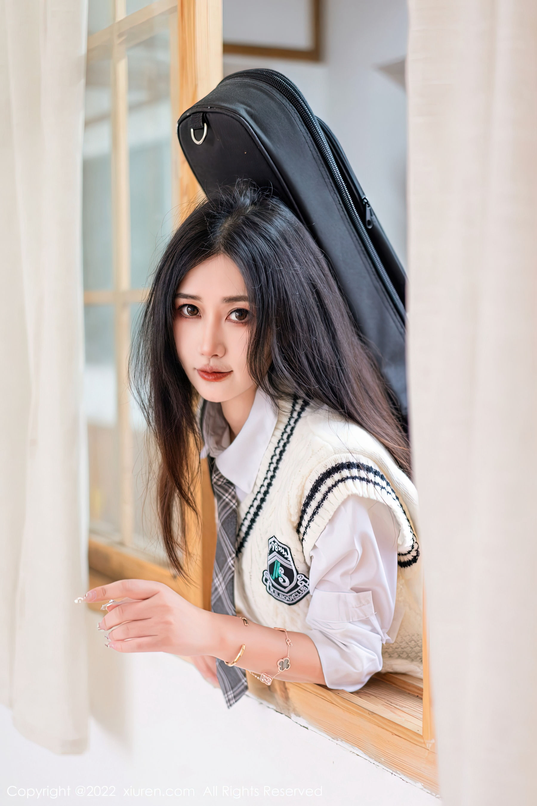 [秀人XiuRen] No.5970 laura阿姣