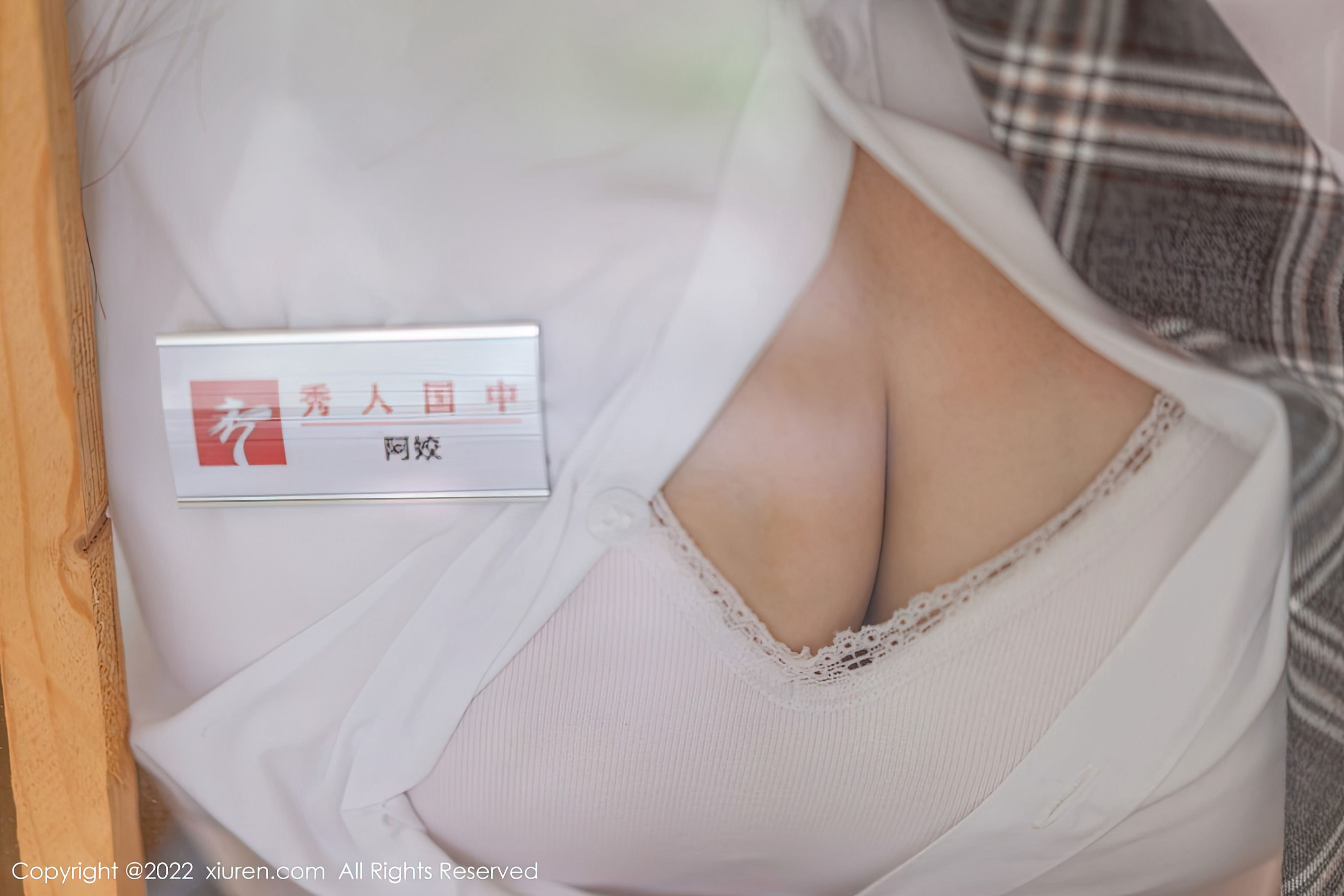 [秀人XiuRen] No.5970 laura阿姣