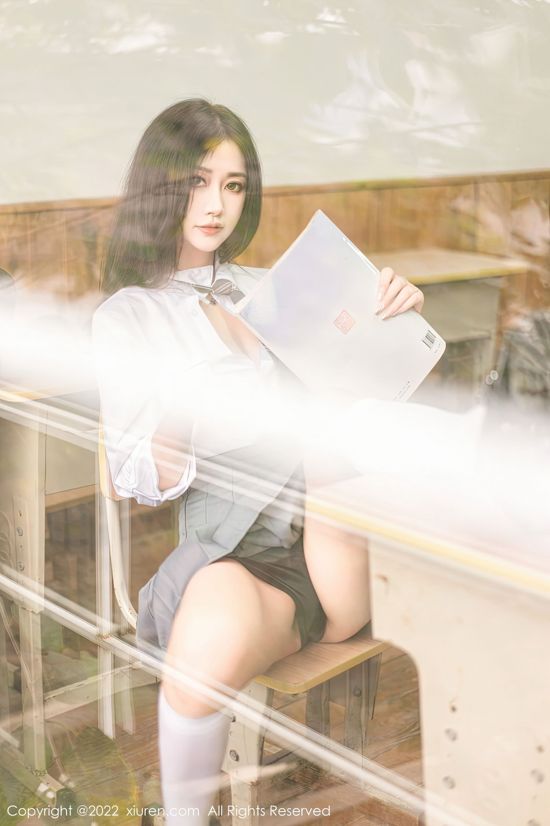 [秀人XiuRen] No.5970 laura阿姣
