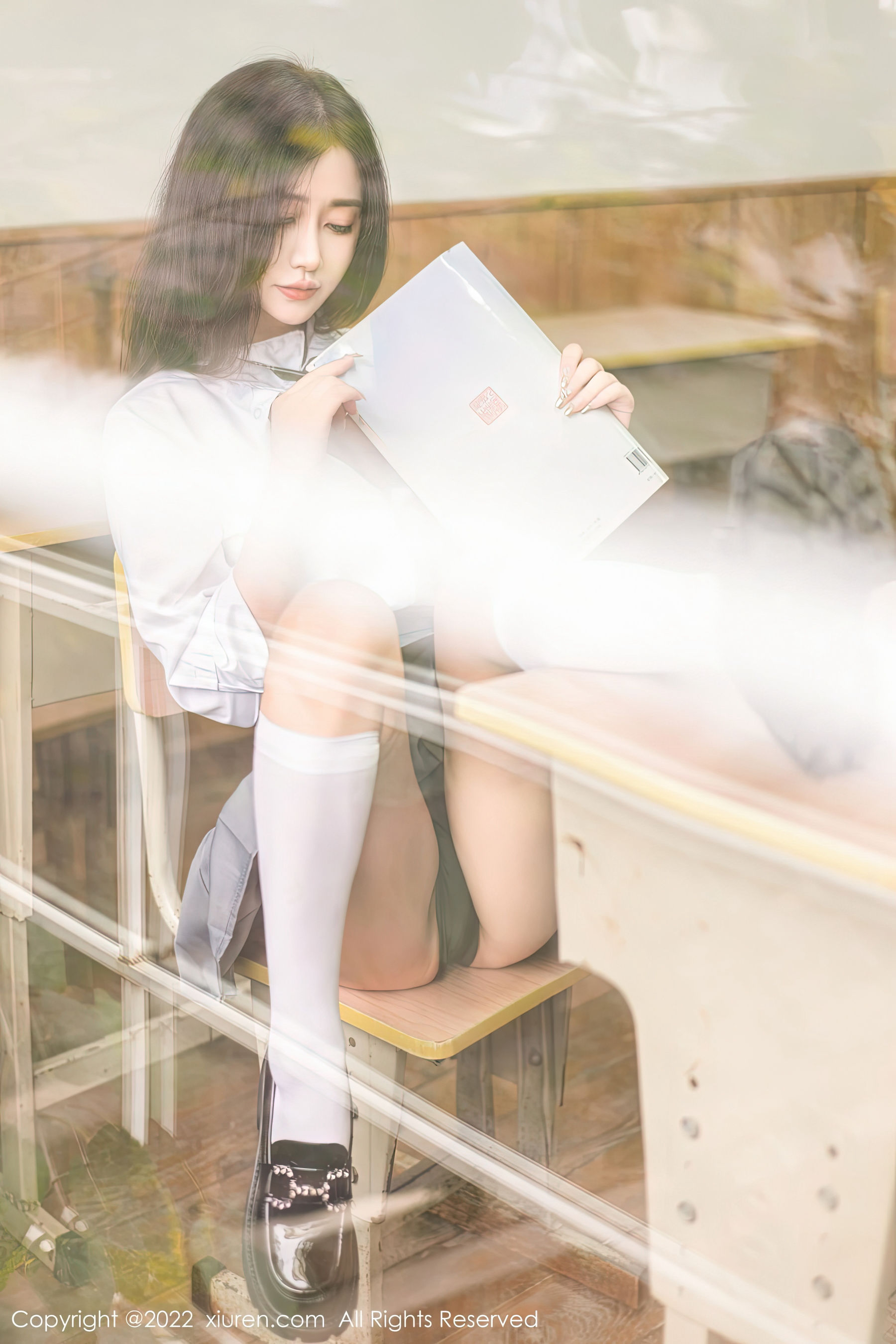 [秀人XiuRen] No.5970 laura阿姣