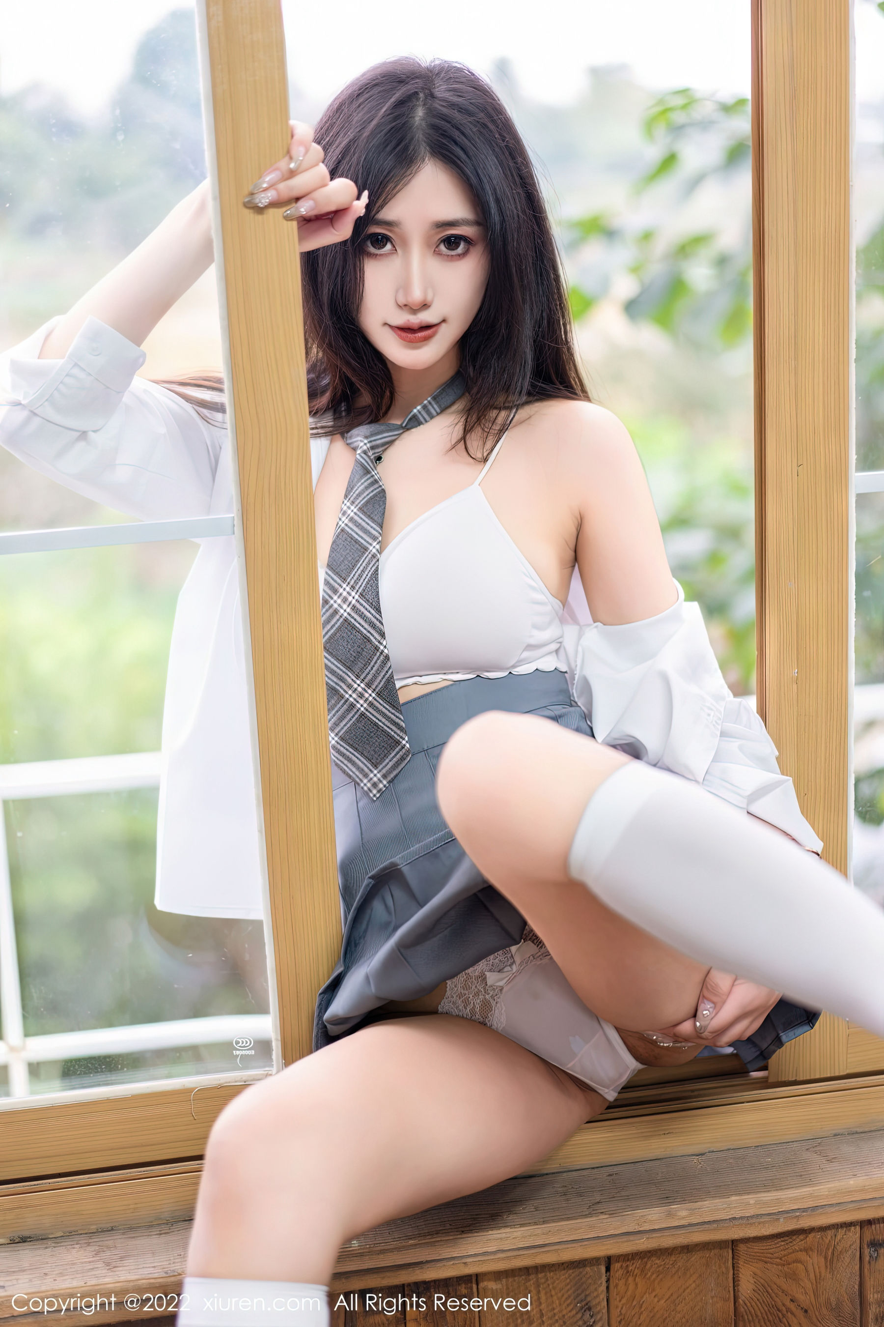 [秀人XiuRen] No.5970 laura阿姣