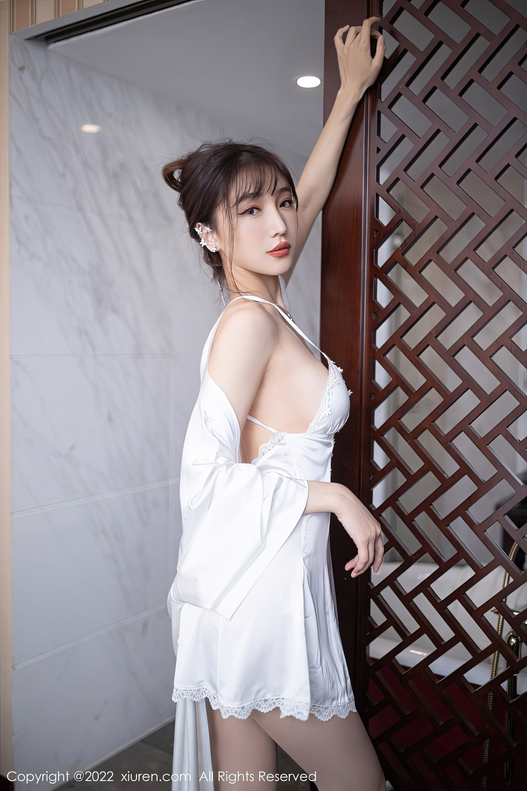 [秀人XiuRen] No.5973 陆萱萱