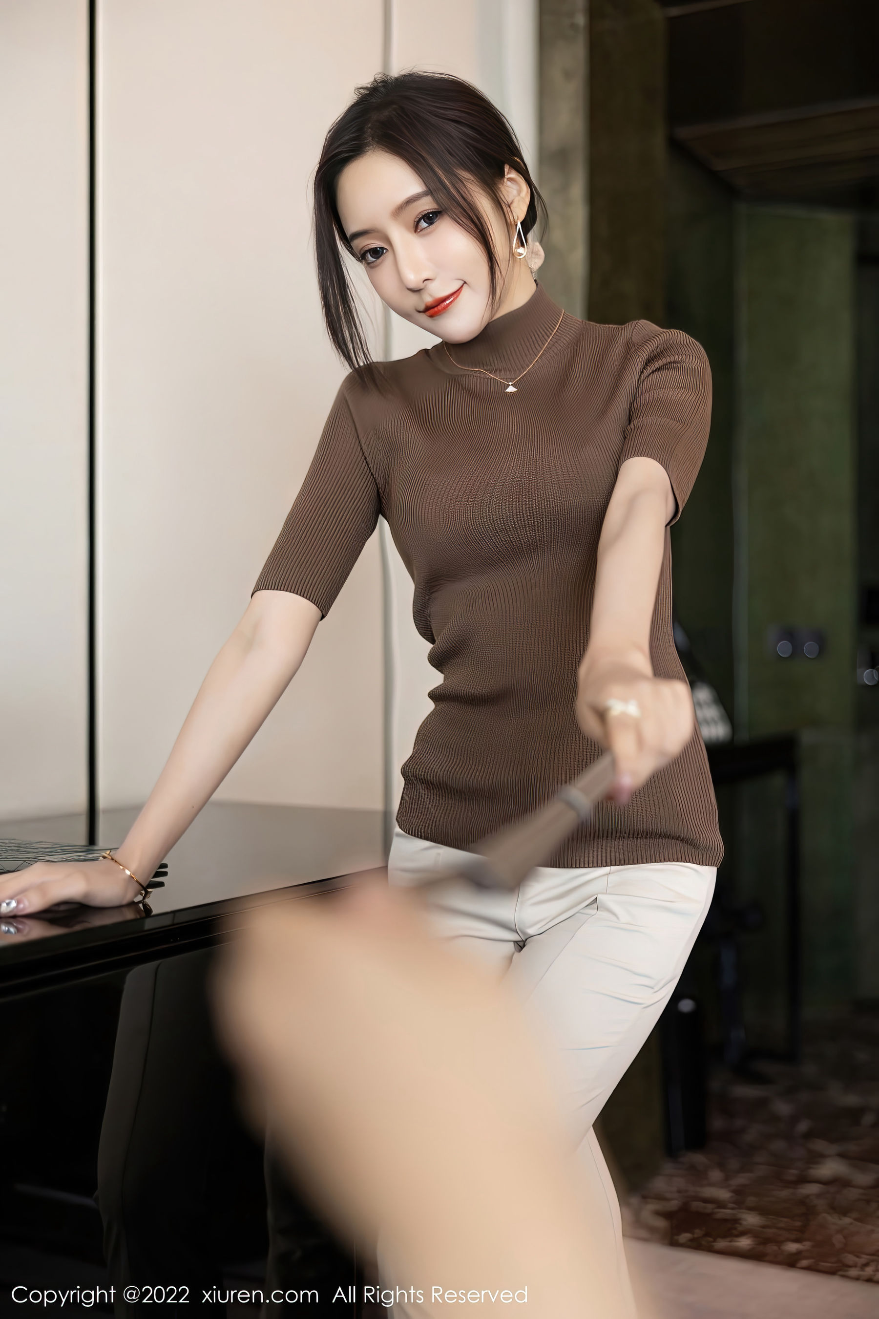[秀人XiuRen] No.5978 王馨瑶yanni