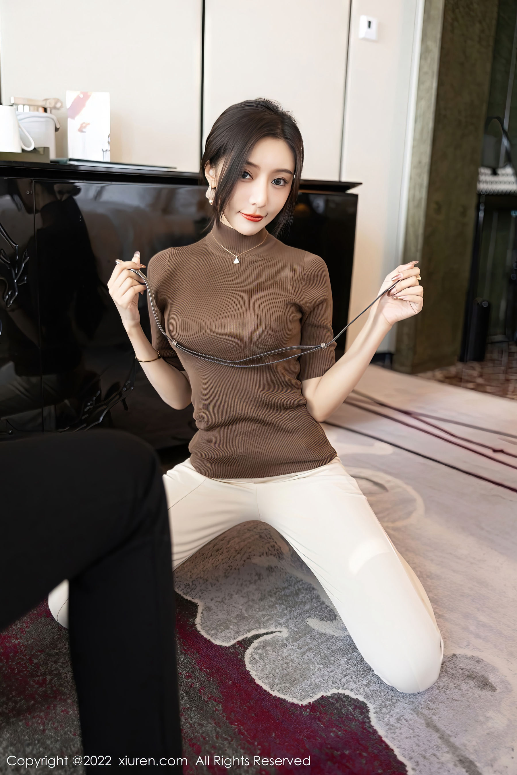 [秀人XiuRen] No.5978 王馨瑶yanni