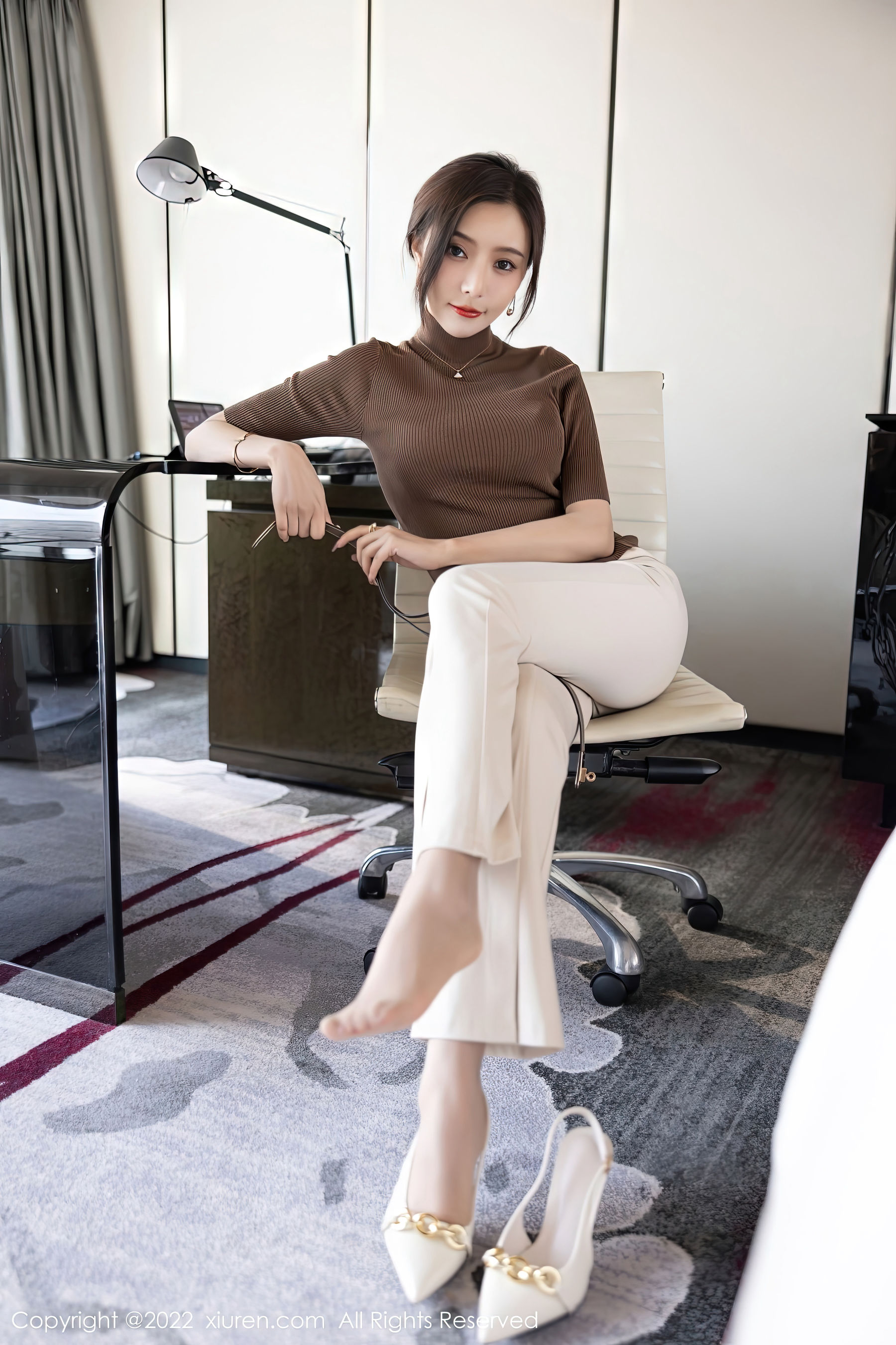 [秀人XiuRen] No.5978 王馨瑶yanni