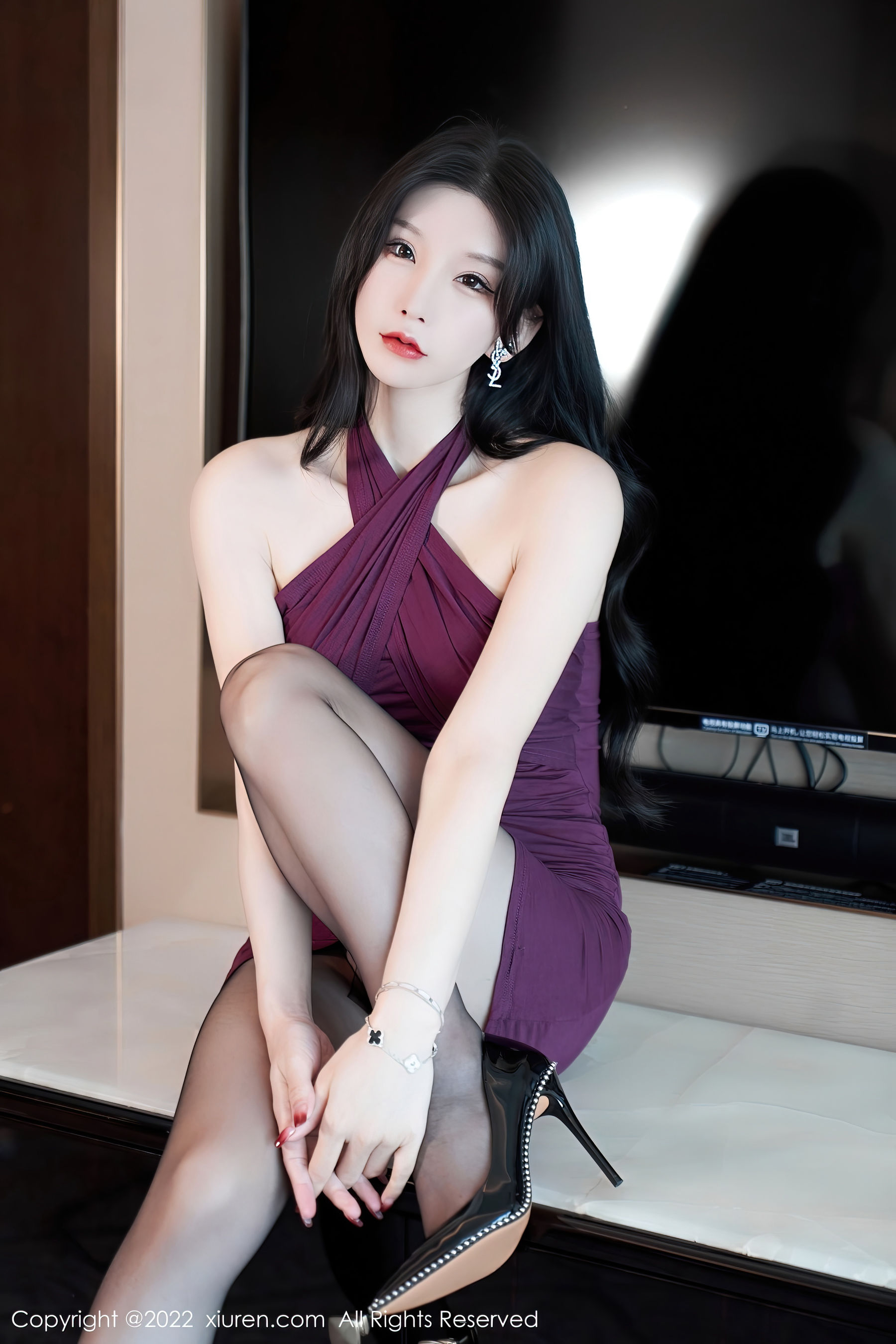 [秀人XiuRen] No.5980 周于希Sally