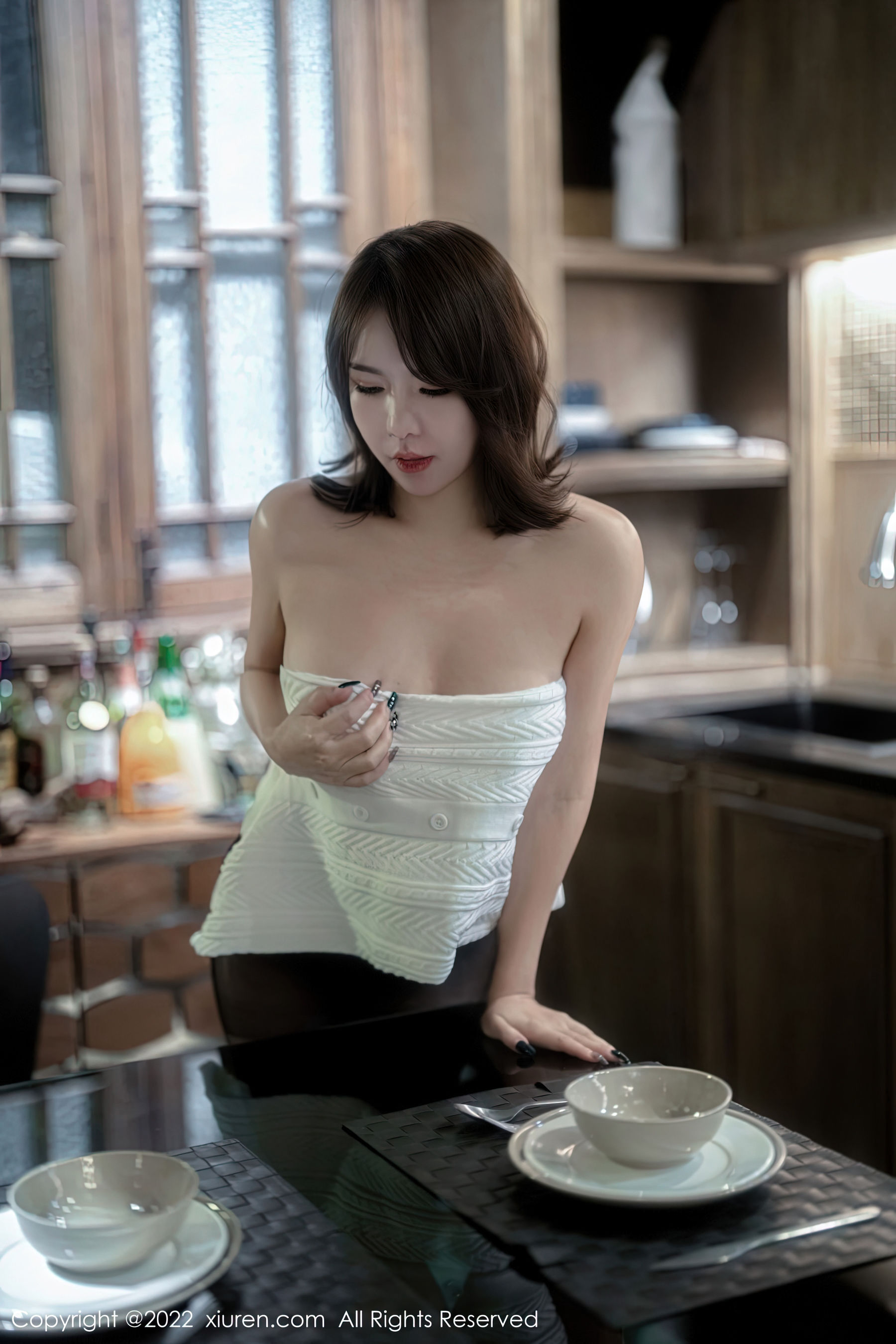 [秀人XiuRen] No.5988 雅雯