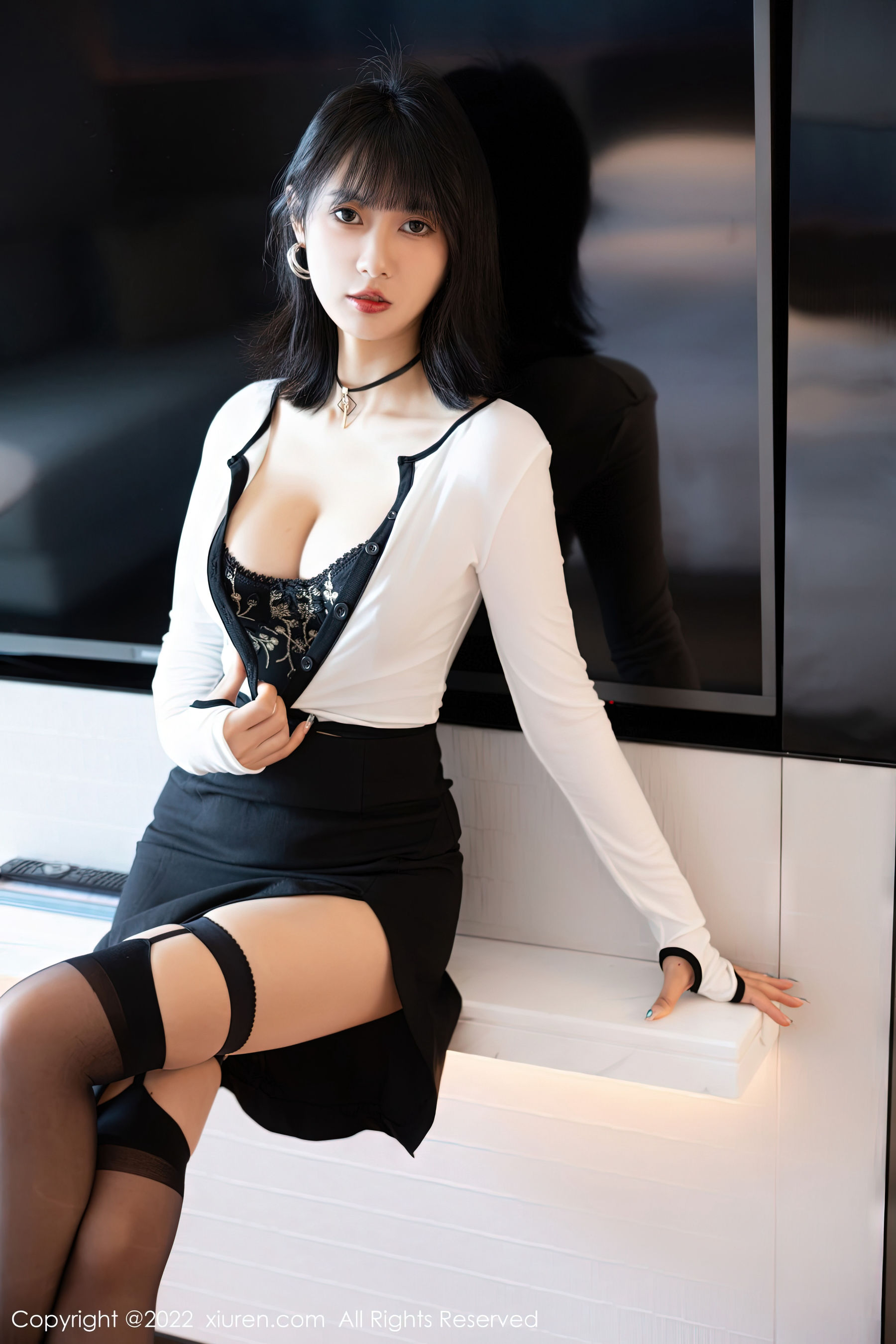 [秀人XiuRen] No.5991 林子遥