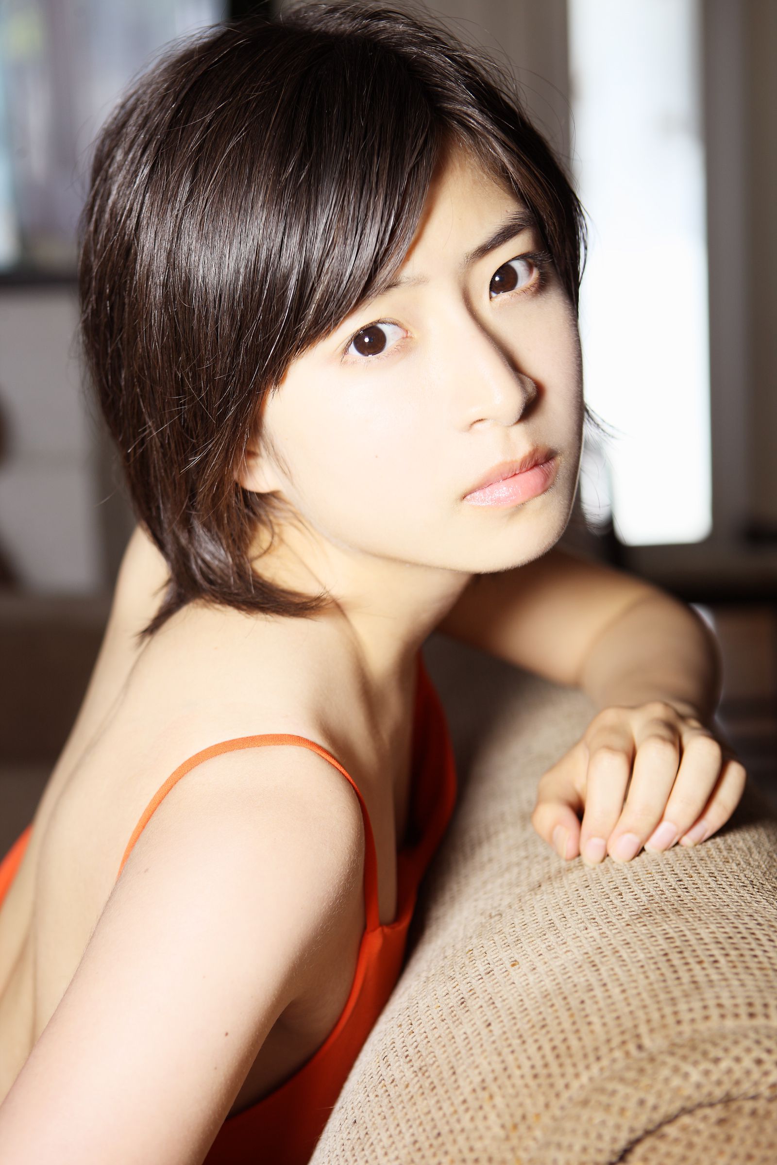 [NS Eyes] SF-No.553 Nao Minamisawa 南沢奈央/南泽奈央