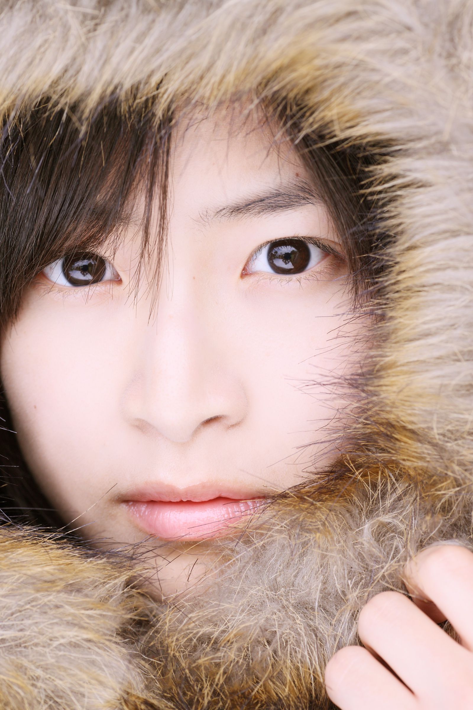 [NS Eyes] SF-No.553 Nao Minamisawa 南沢奈央/南泽奈央