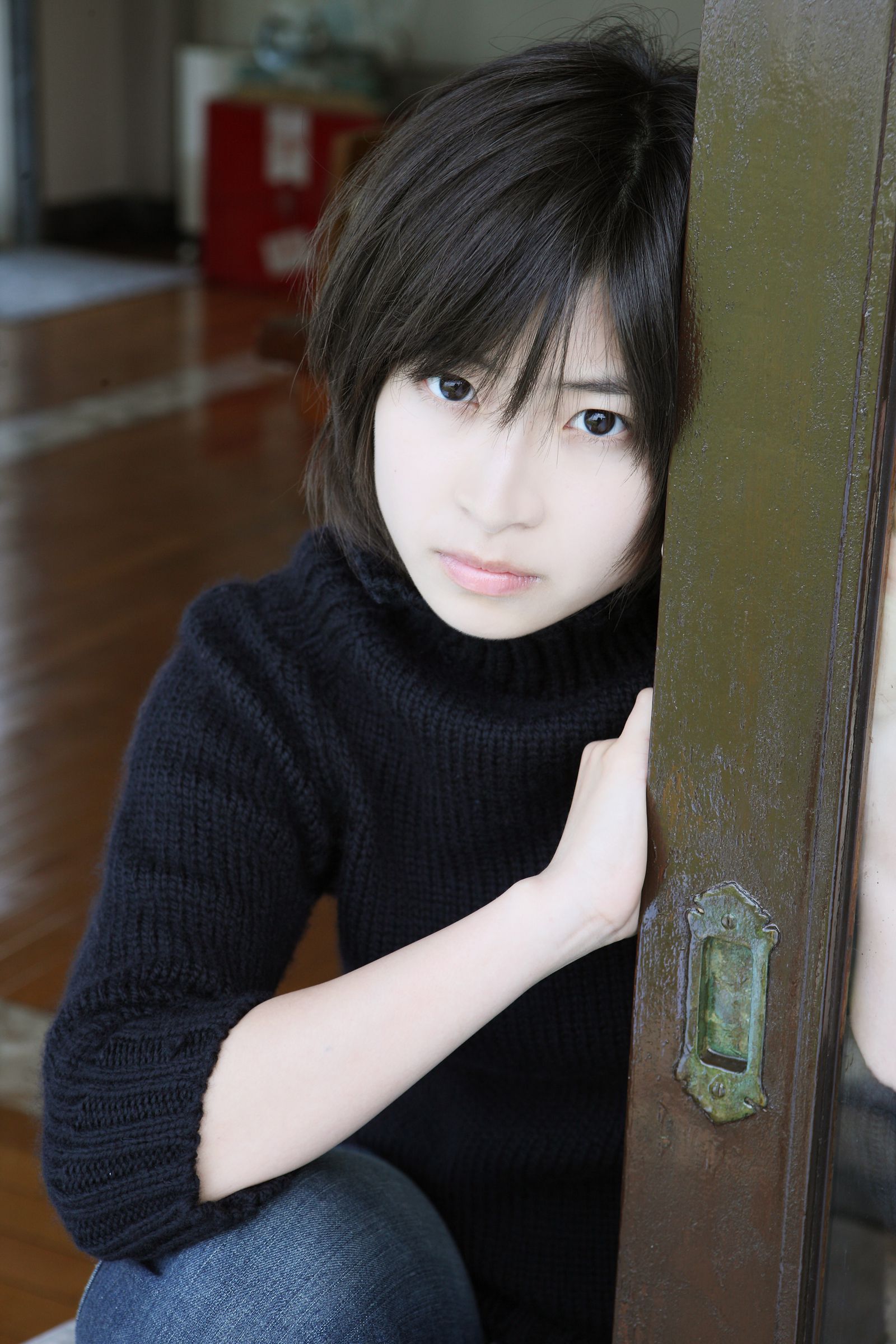 [NS Eyes] SF-No.553 Nao Minamisawa 南沢奈央/南泽奈央