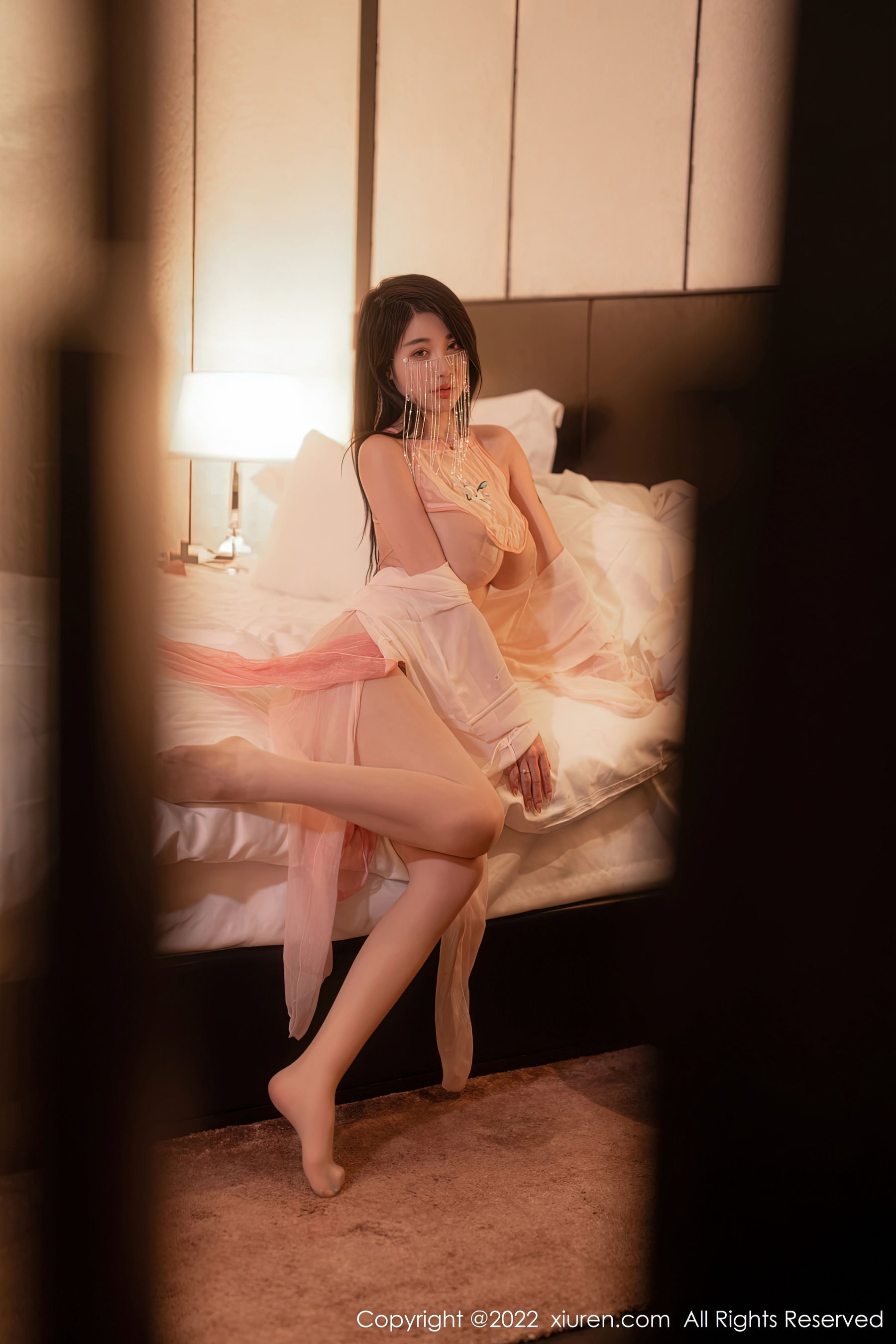 [秀人XiuRen] No.5994 美七Mia