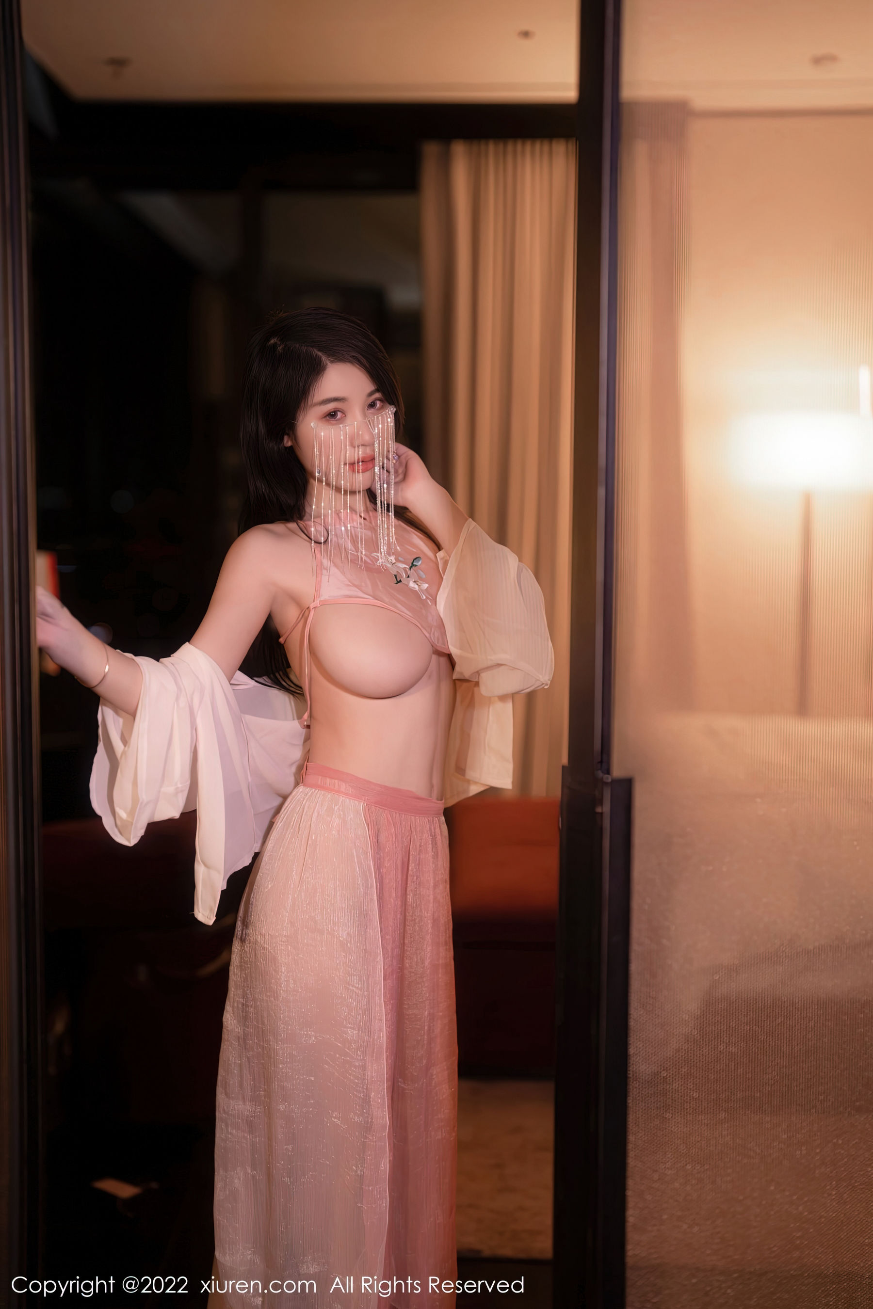 [秀人XiuRen] No.5994 美七Mia