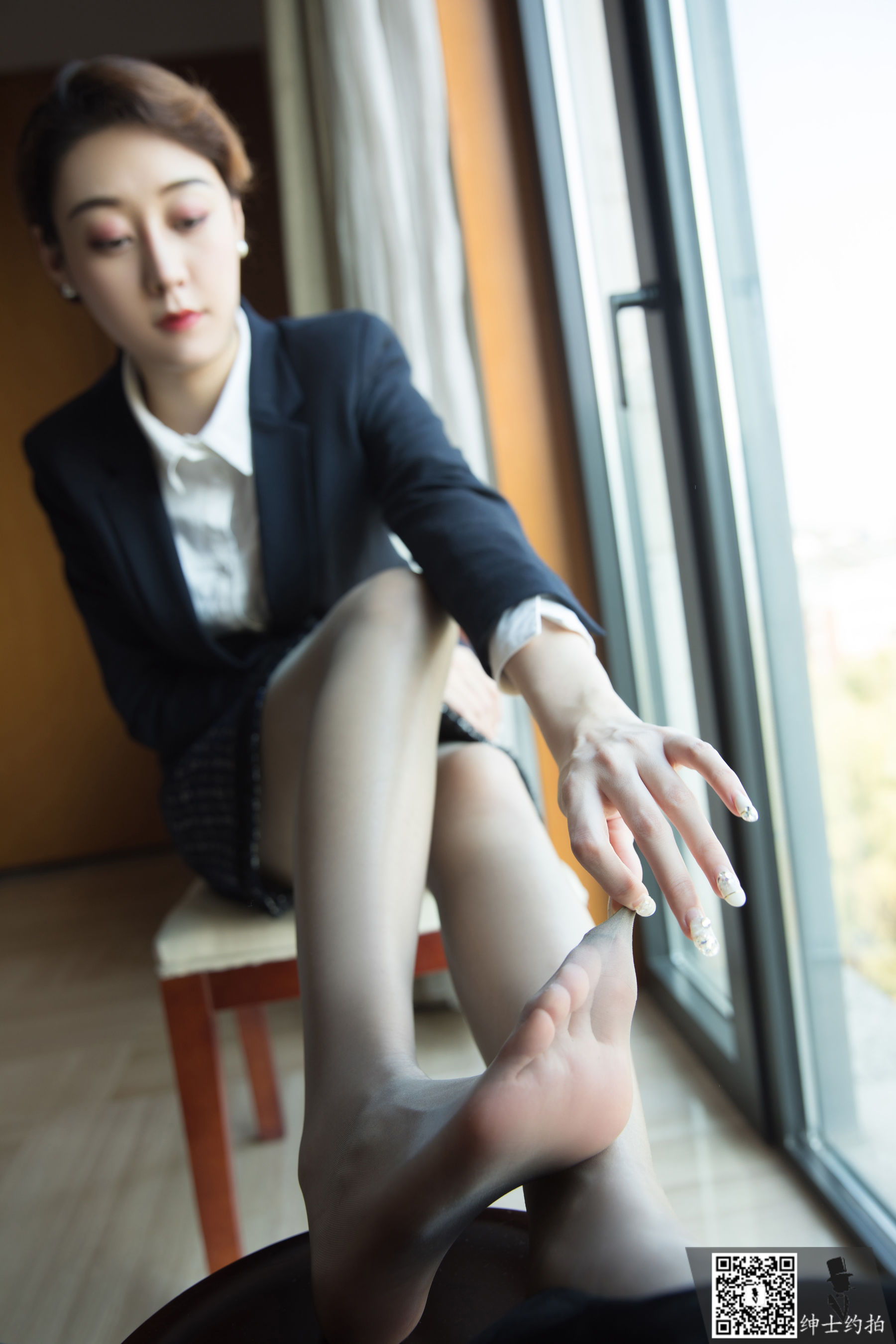 [绅士SHENSHI] SS116 依婷