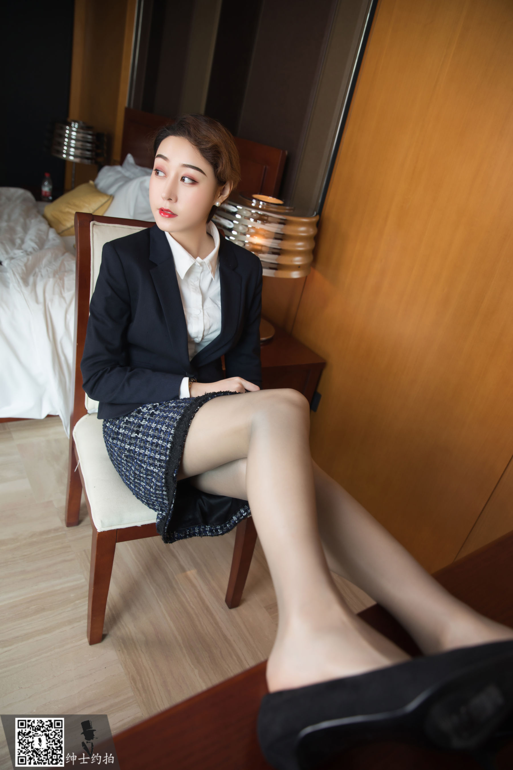 [绅士SHENSHI] SS116 依婷