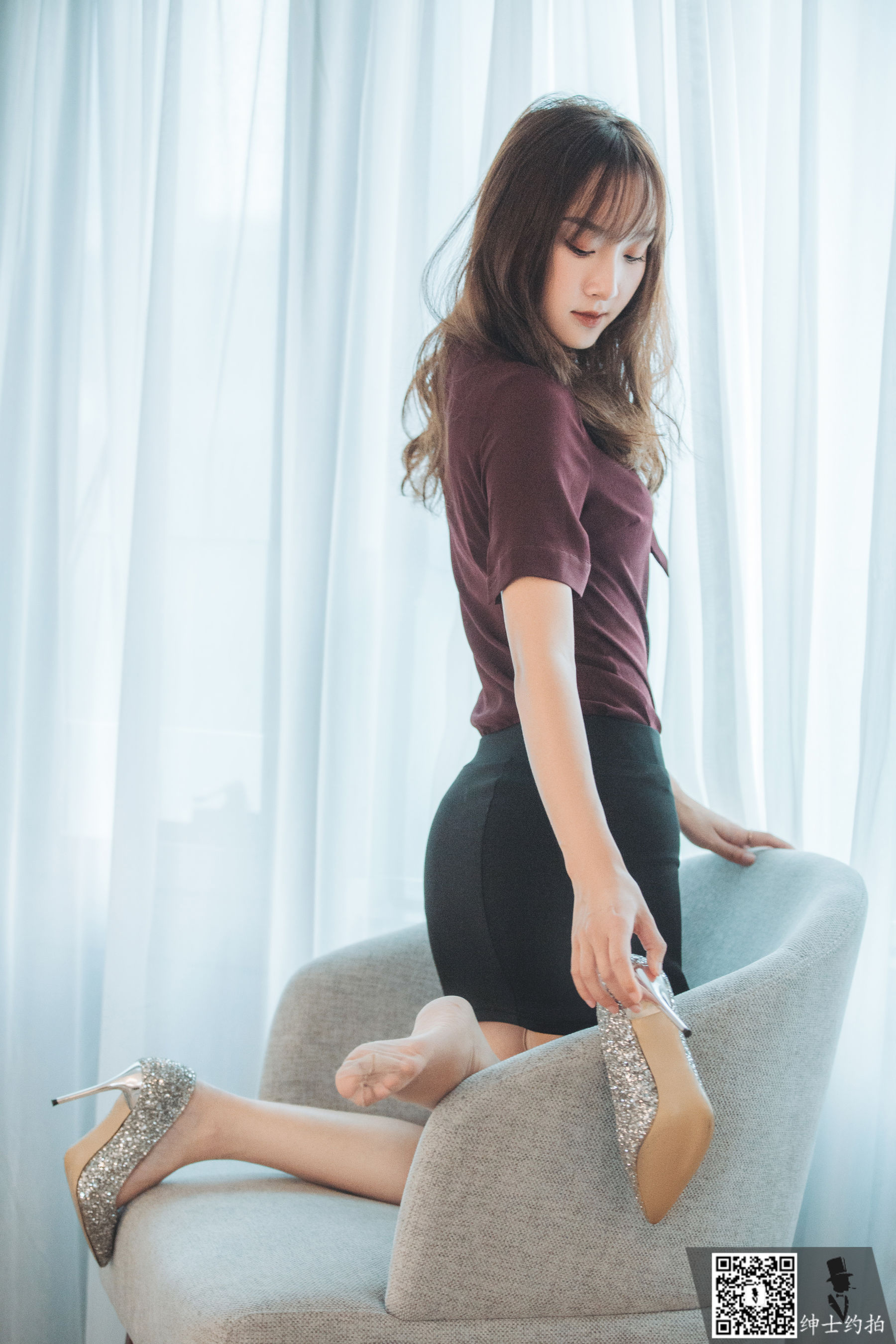 [绅士SHENSHI] SS118 李倩