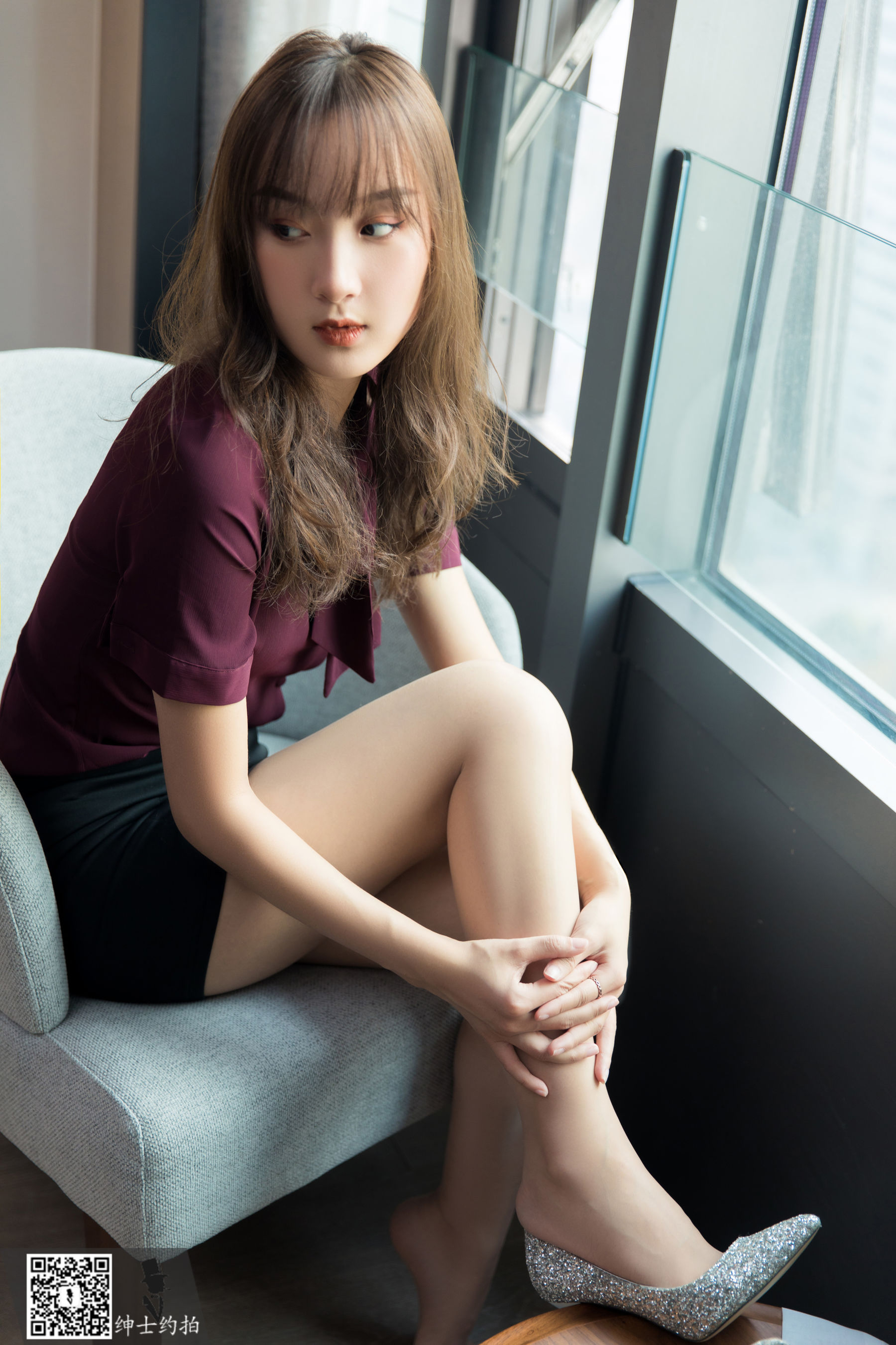 [绅士SHENSHI] SS118 李倩