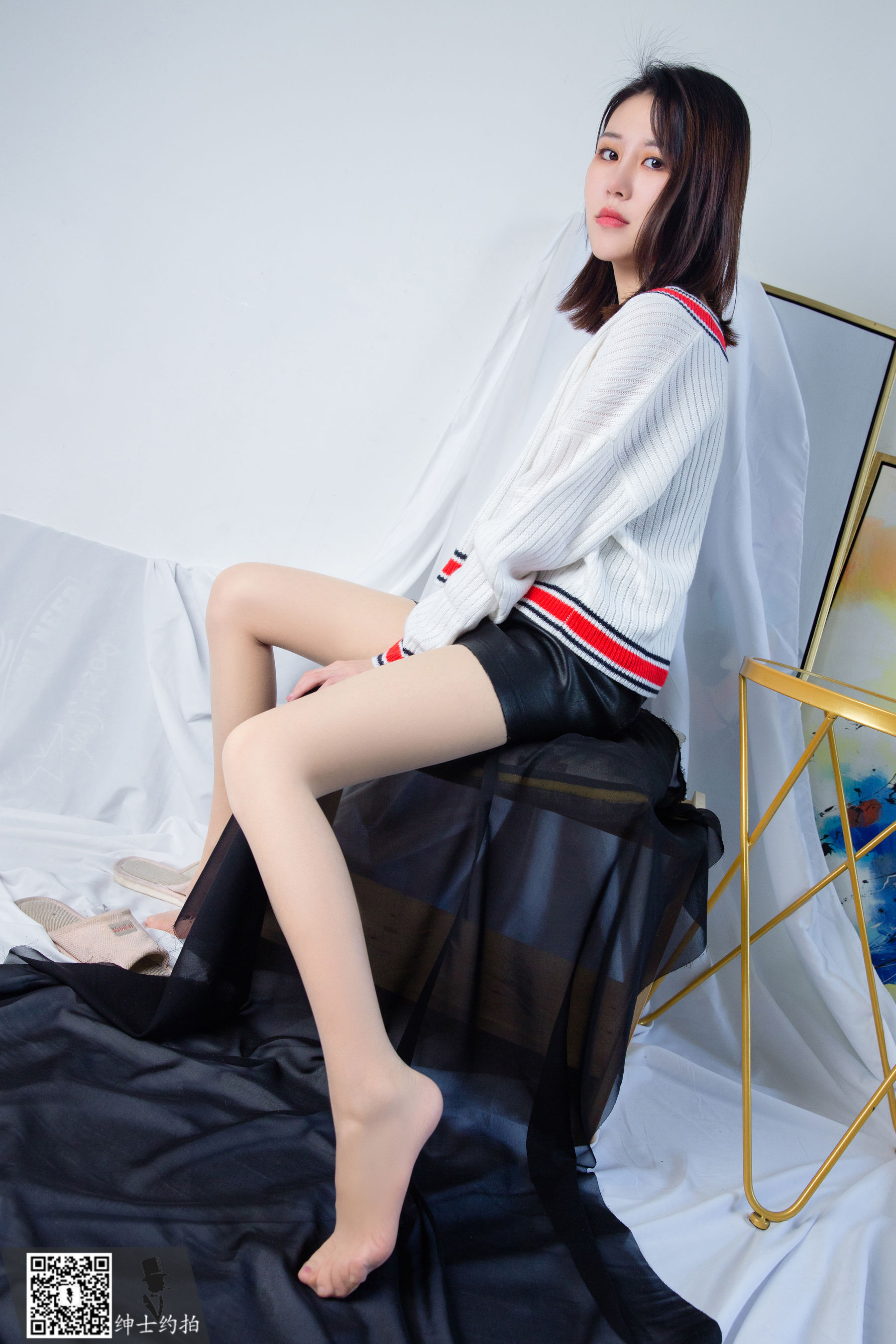 [绅士SHENSHI] SS125 曼云