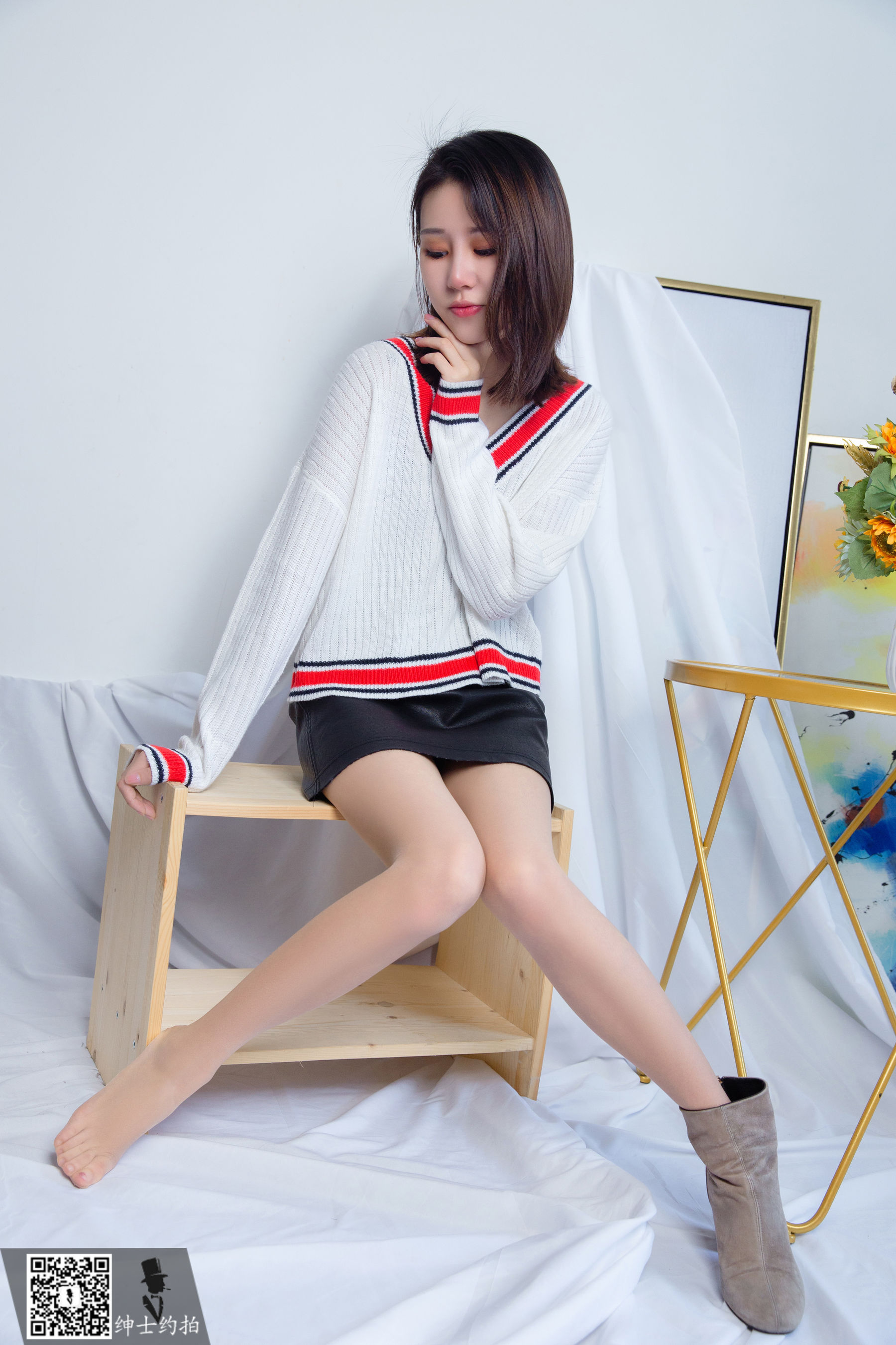 [绅士SHENSHI] SS125 曼云