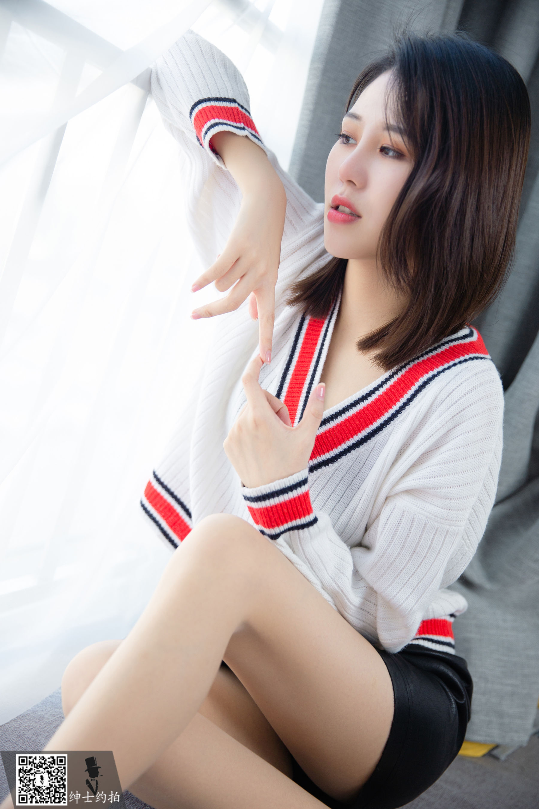[绅士SHENSHI] SS125 曼云