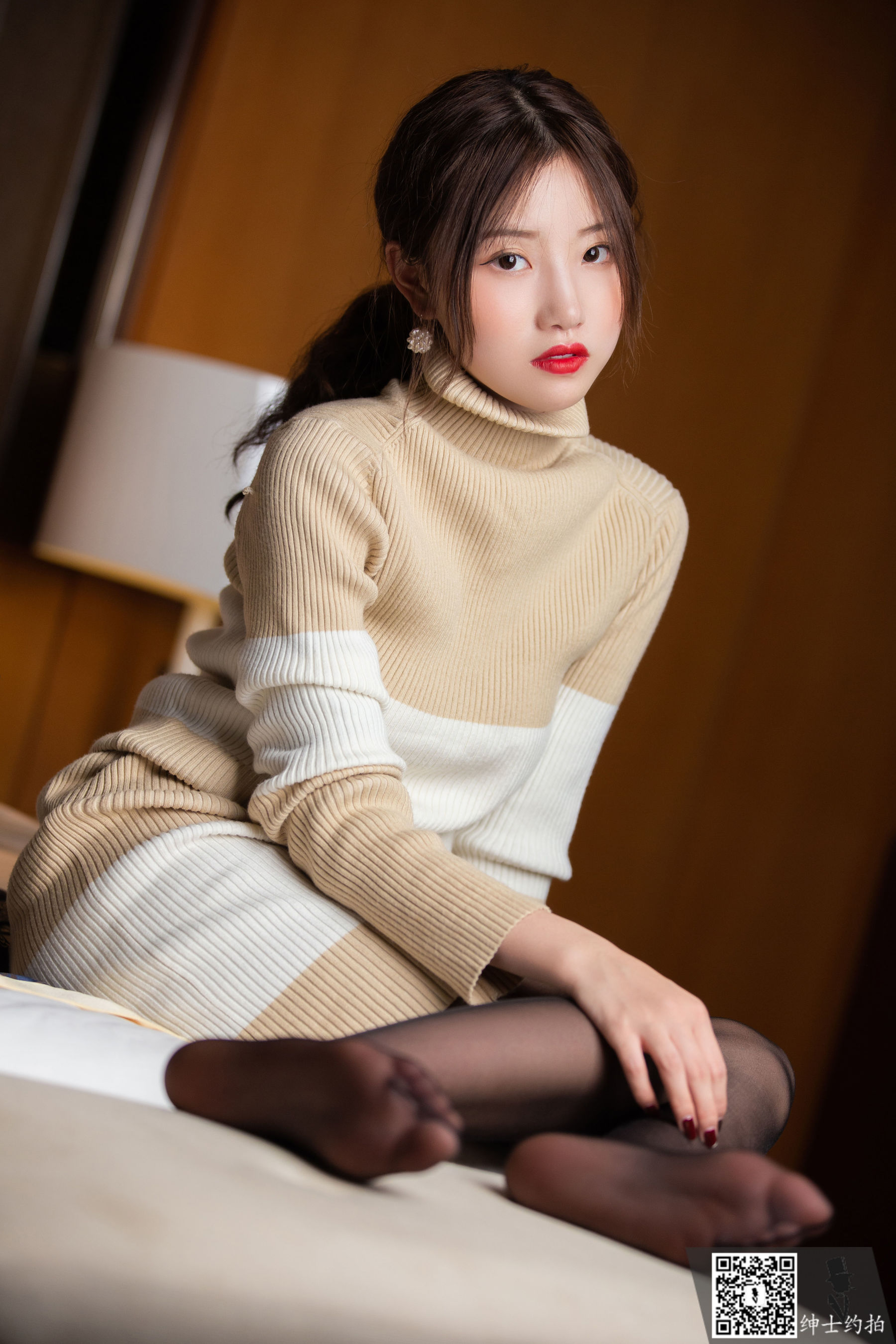 [绅士SHENSHI] SS126 雅丽