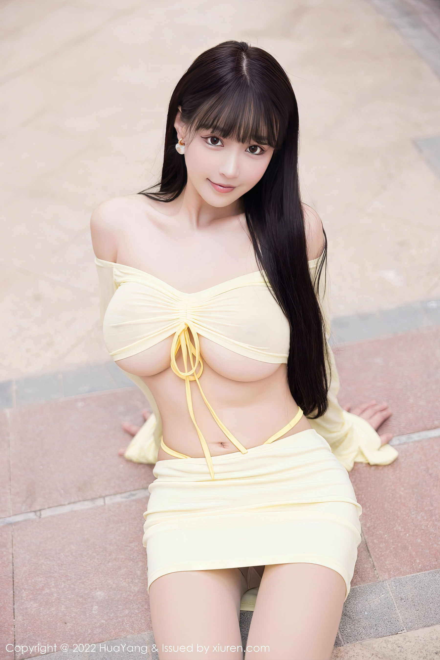 [花漾HuaYang] Vol.522 朱可儿Flora