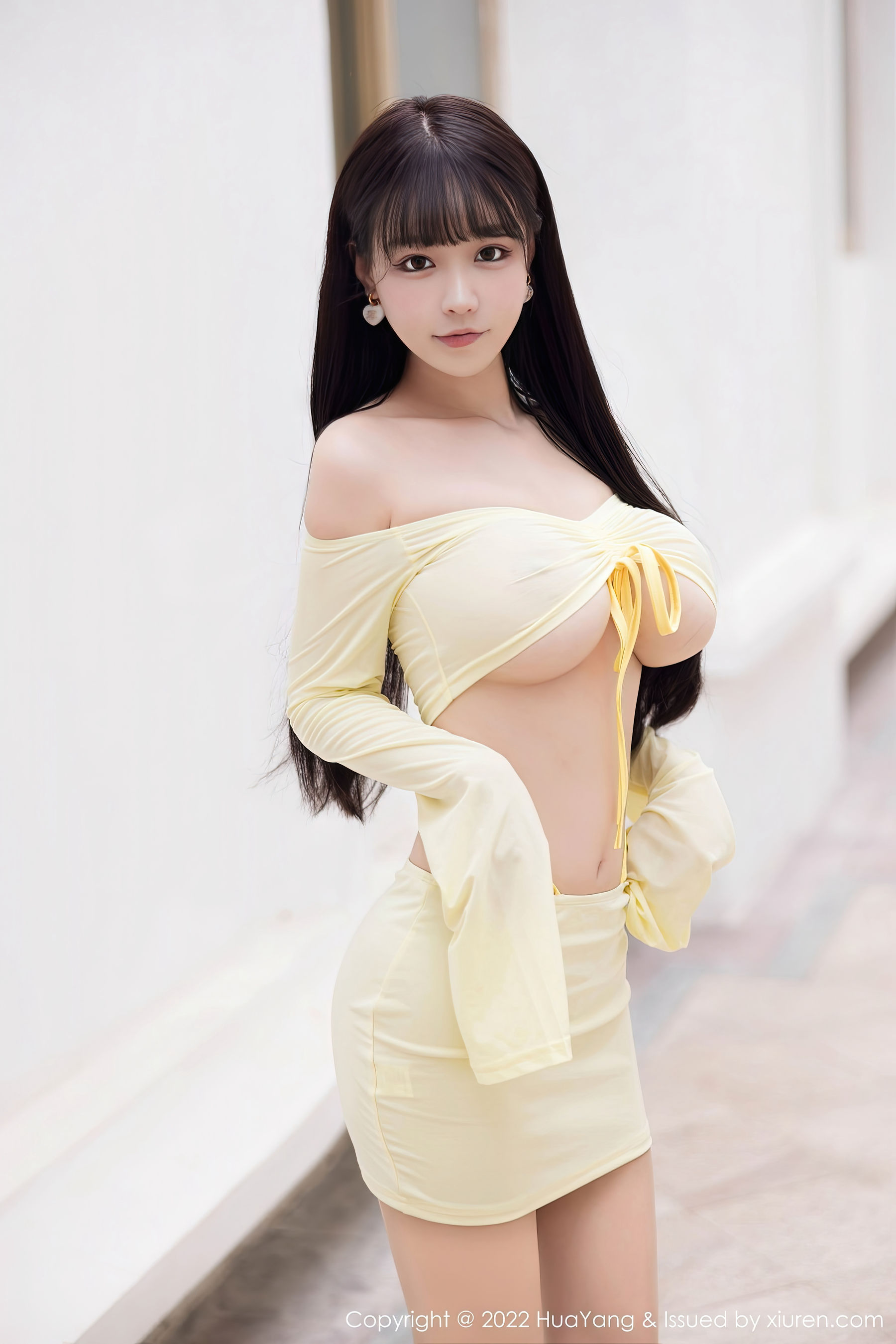 [花漾HuaYang] Vol.522 朱可儿Flora