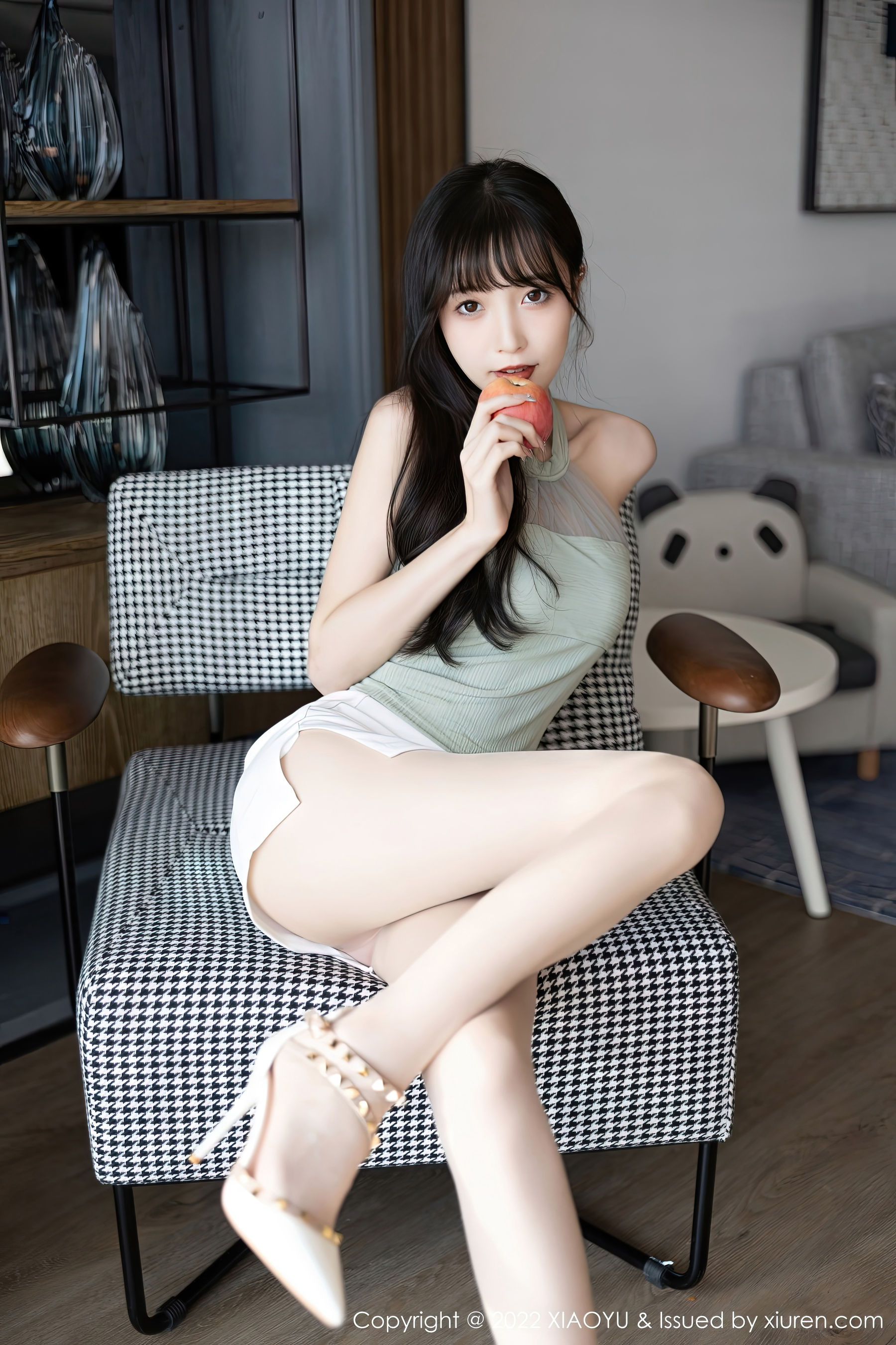 [语画界XIAOYU] Vol.906 林星阑