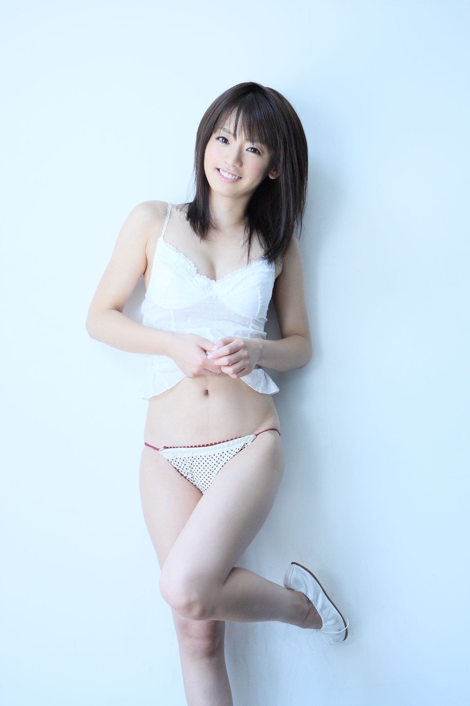 [NS Eyes] SF-No.556 Rie Sasaki 佐々木梨絵