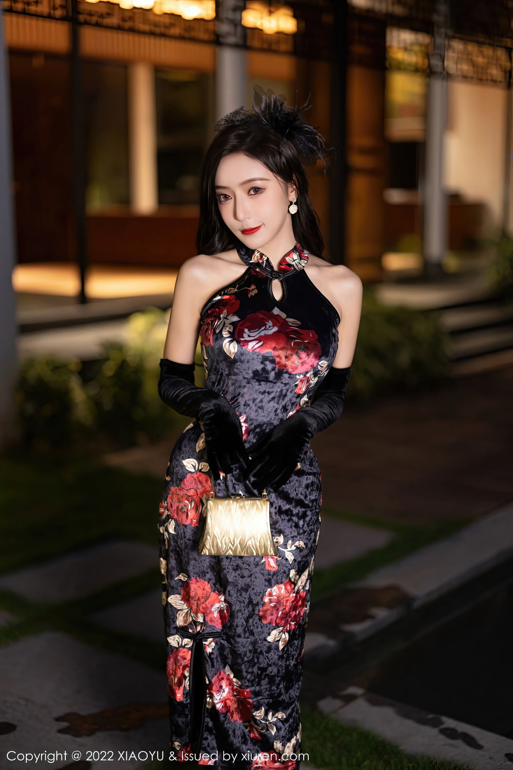 [语画界XIAOYU] Vol.909 王馨瑶yanni