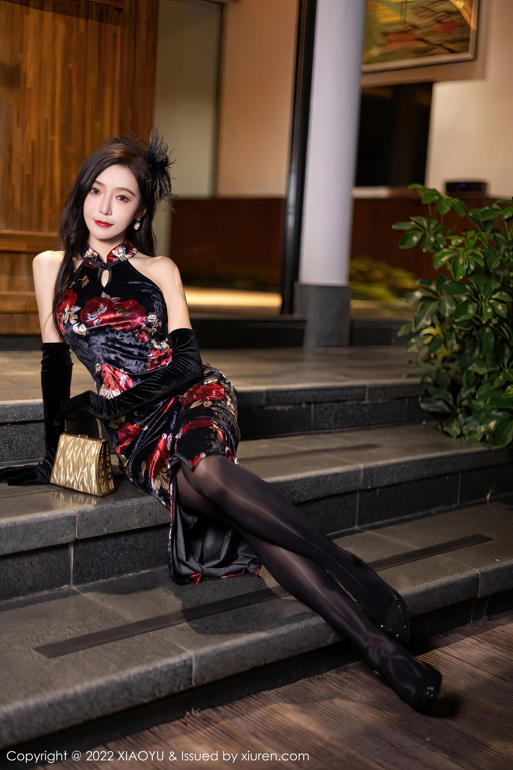 [语画界XIAOYU] Vol.909 王馨瑶yanni
