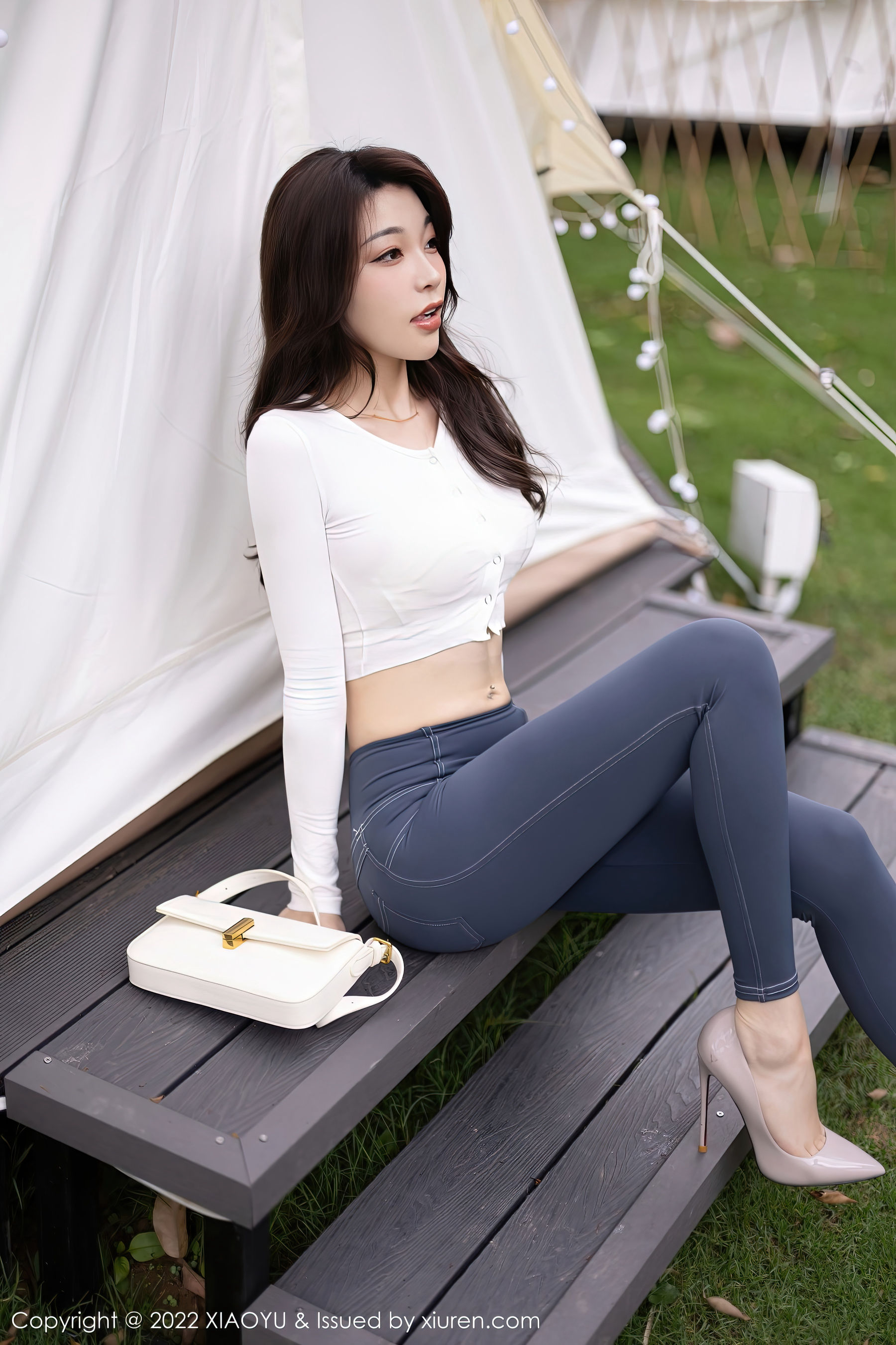 [语画界XIAOYU] Vol.911 徐莉芝Booty