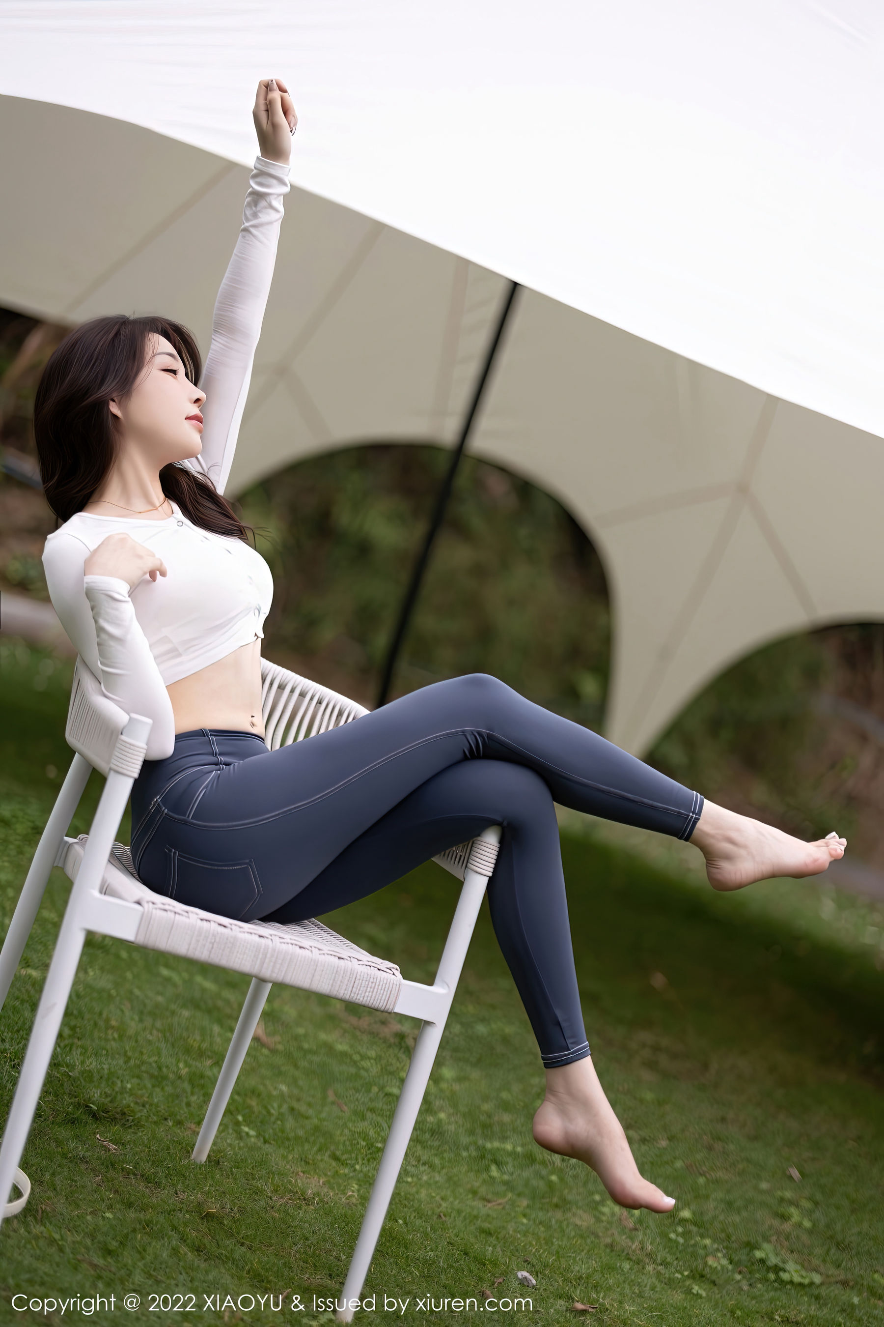 [语画界XIAOYU] Vol.911 徐莉芝Booty
