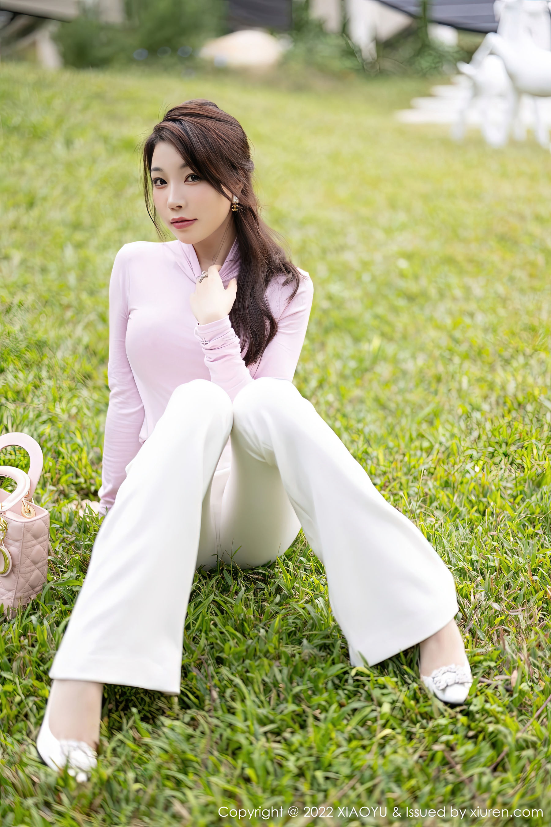 [语画界XIAOYU] Vol.914 徐莉芝Booty