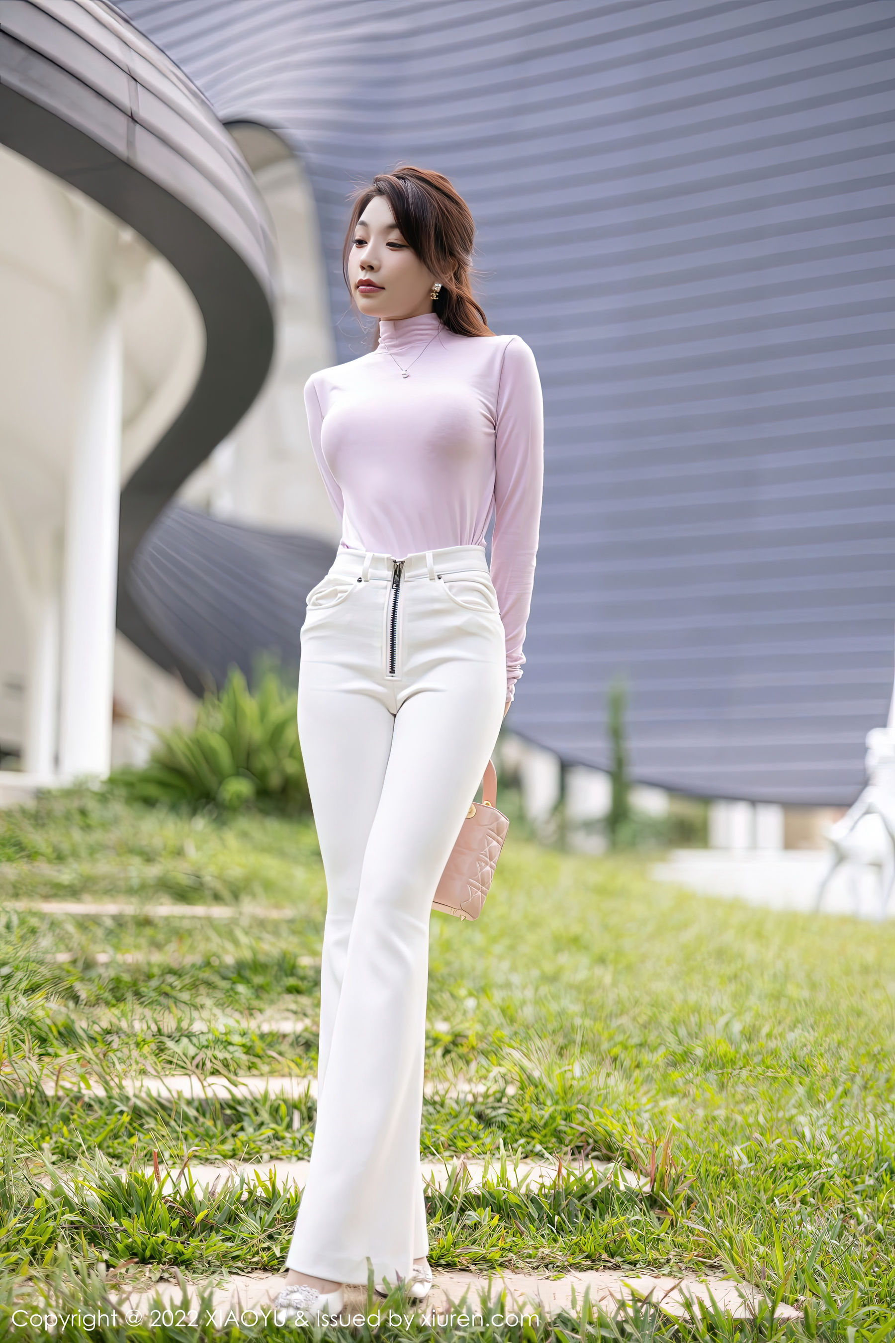 [语画界XIAOYU] Vol.914 徐莉芝Booty