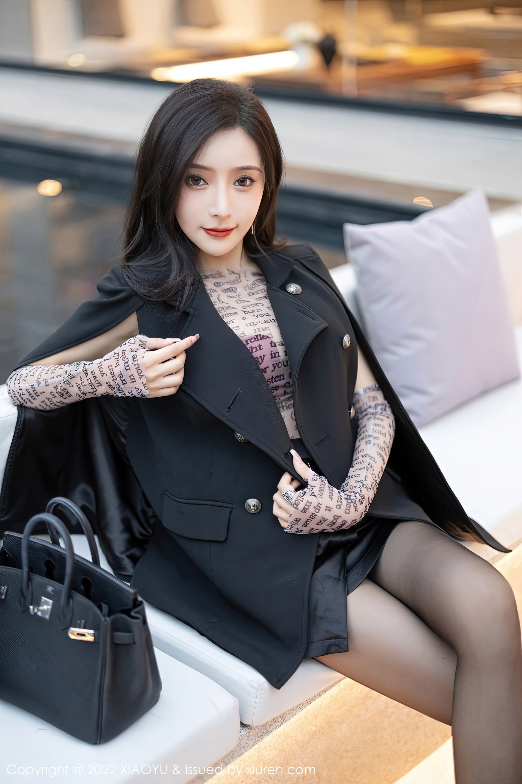 [语画界XIAOYU] Vol.916 王馨瑶yanni