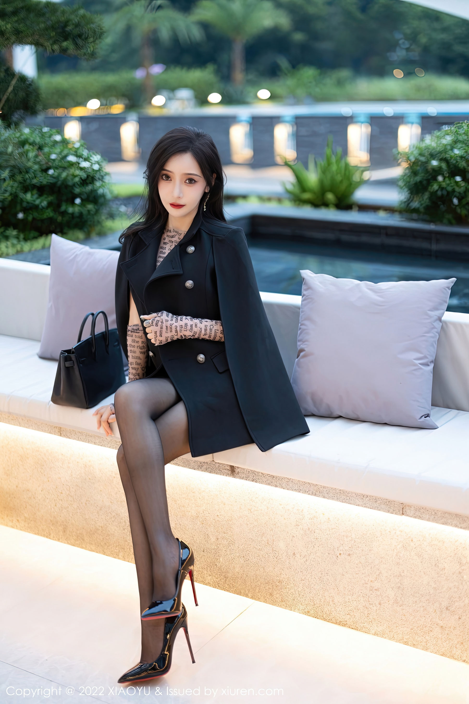 [语画界XIAOYU] Vol.916 王馨瑶yanni