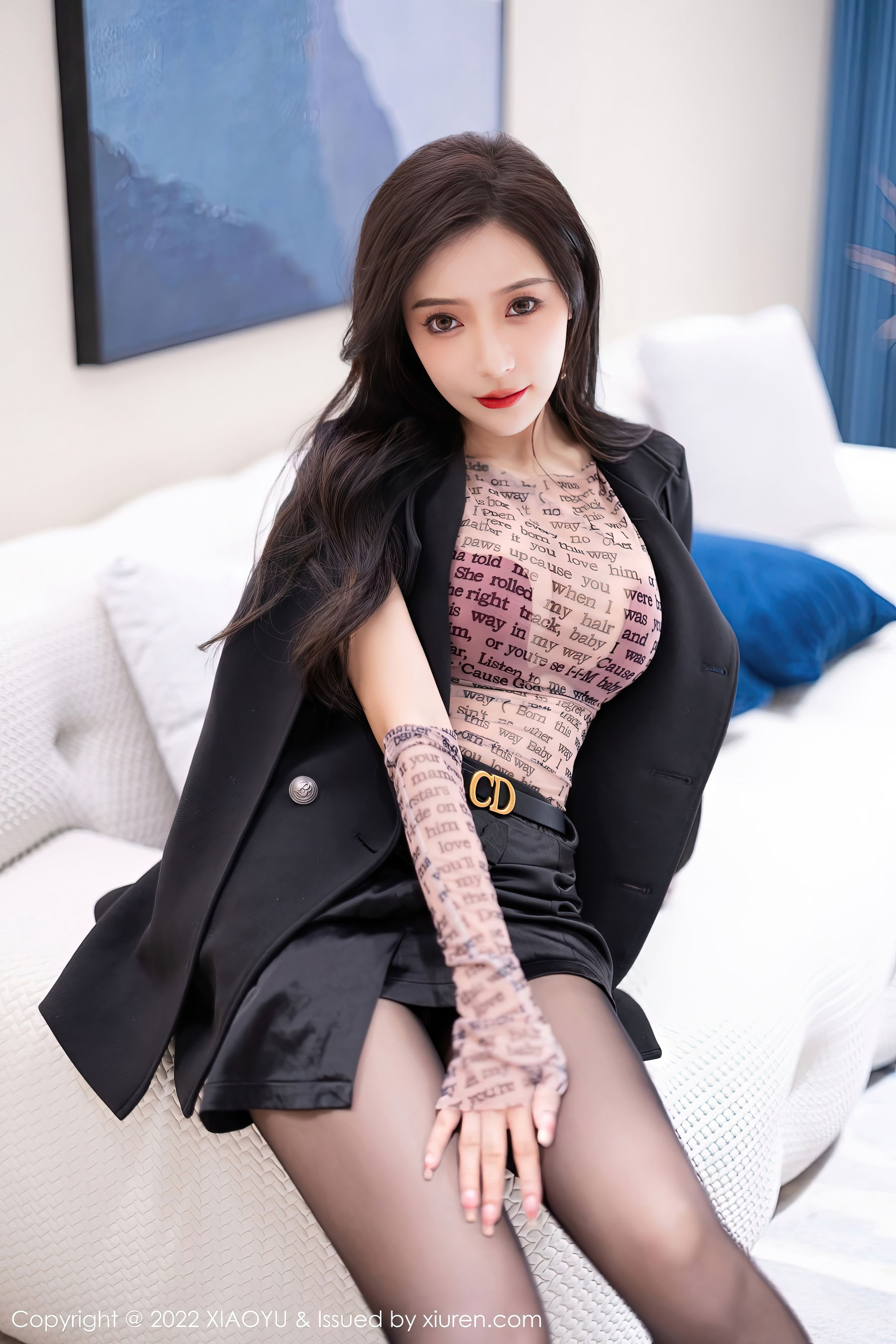 [语画界XIAOYU] Vol.916 王馨瑶yanni