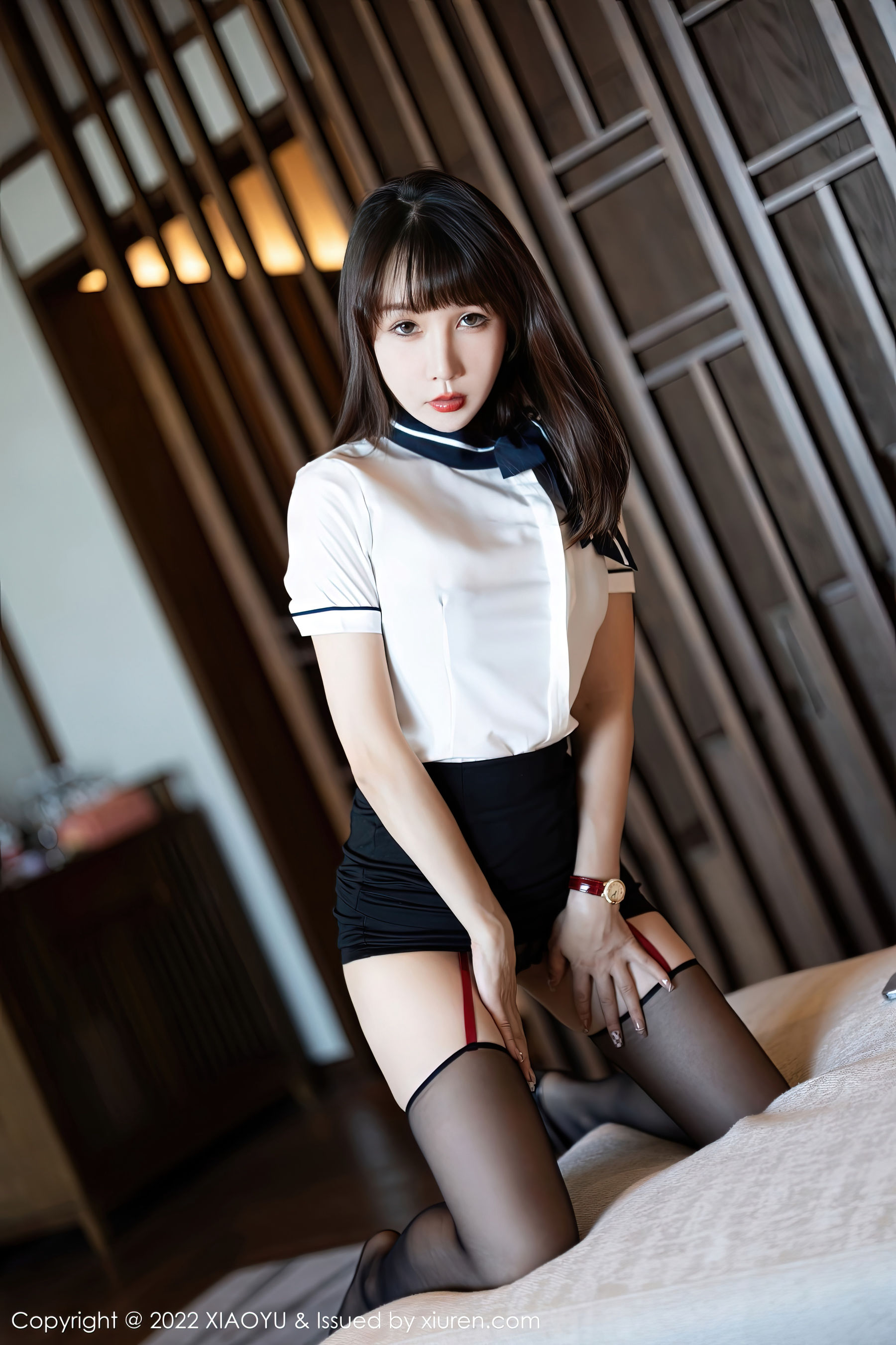 [语画界XIAOYU] Vol.918 波巧酱