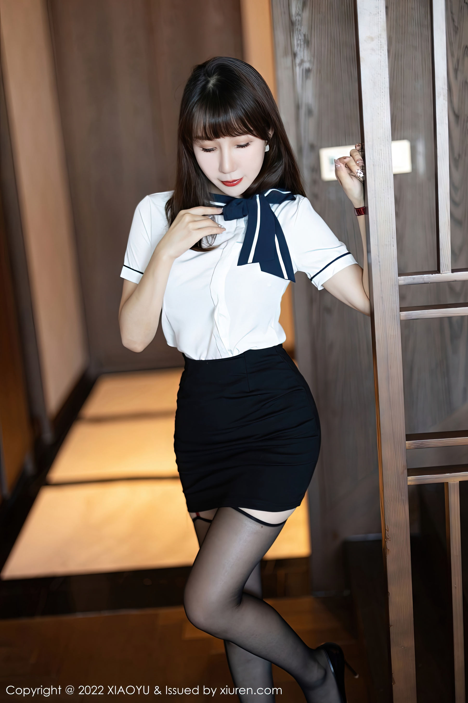 [语画界XIAOYU] Vol.918 波巧酱