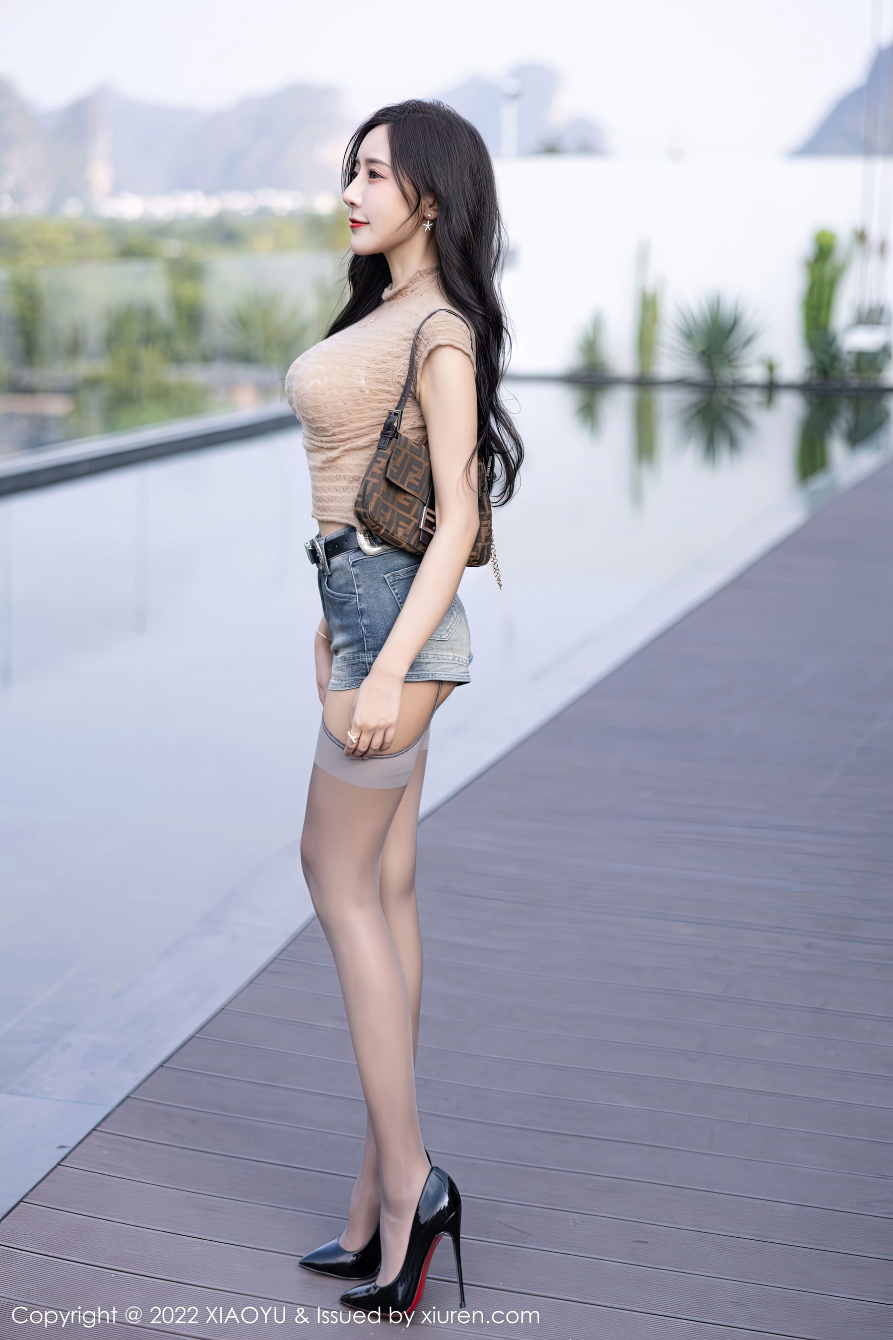 [语画界XIAOYU] Vol.919 王馨瑶yanni