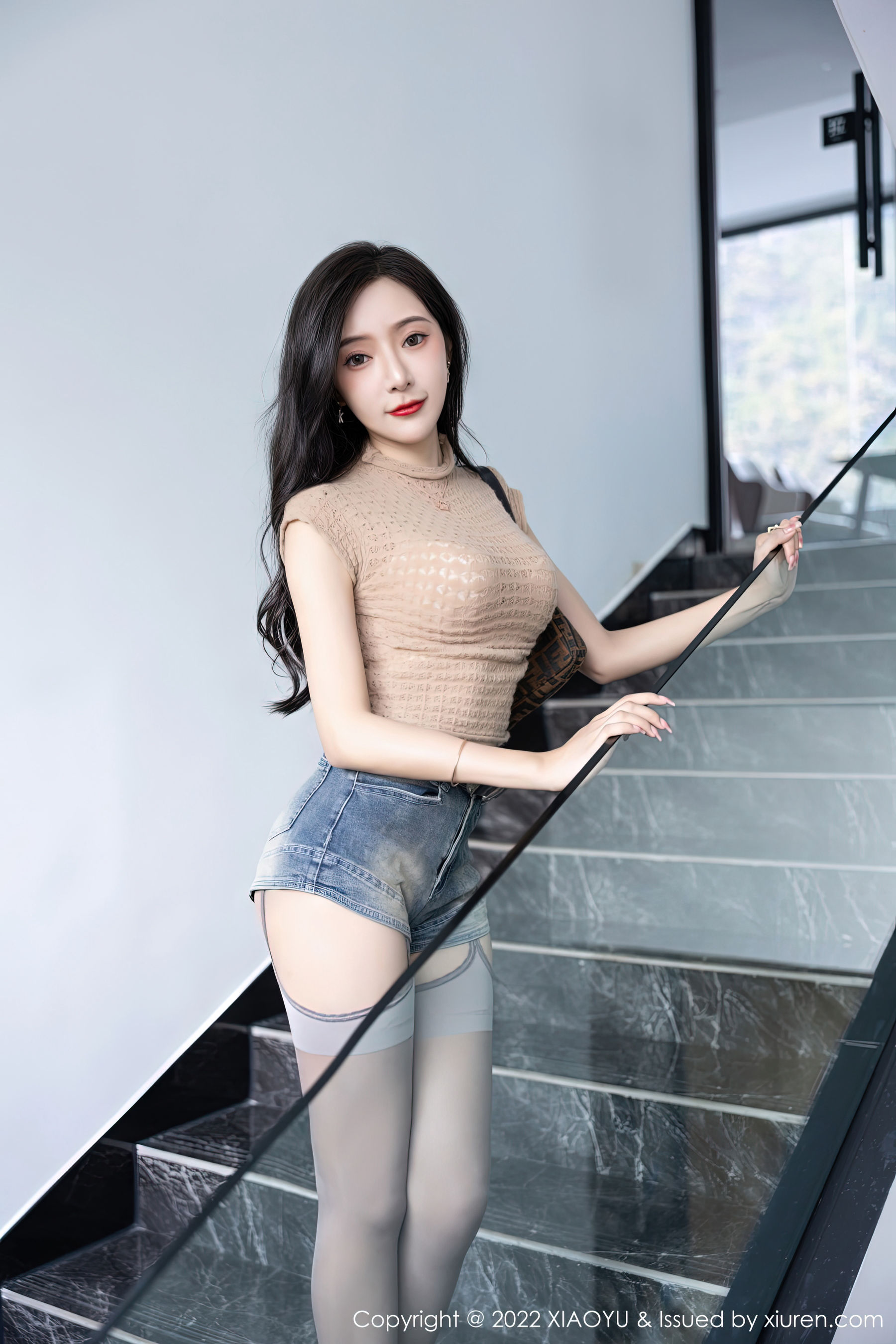 [语画界XIAOYU] Vol.919 王馨瑶yanni
