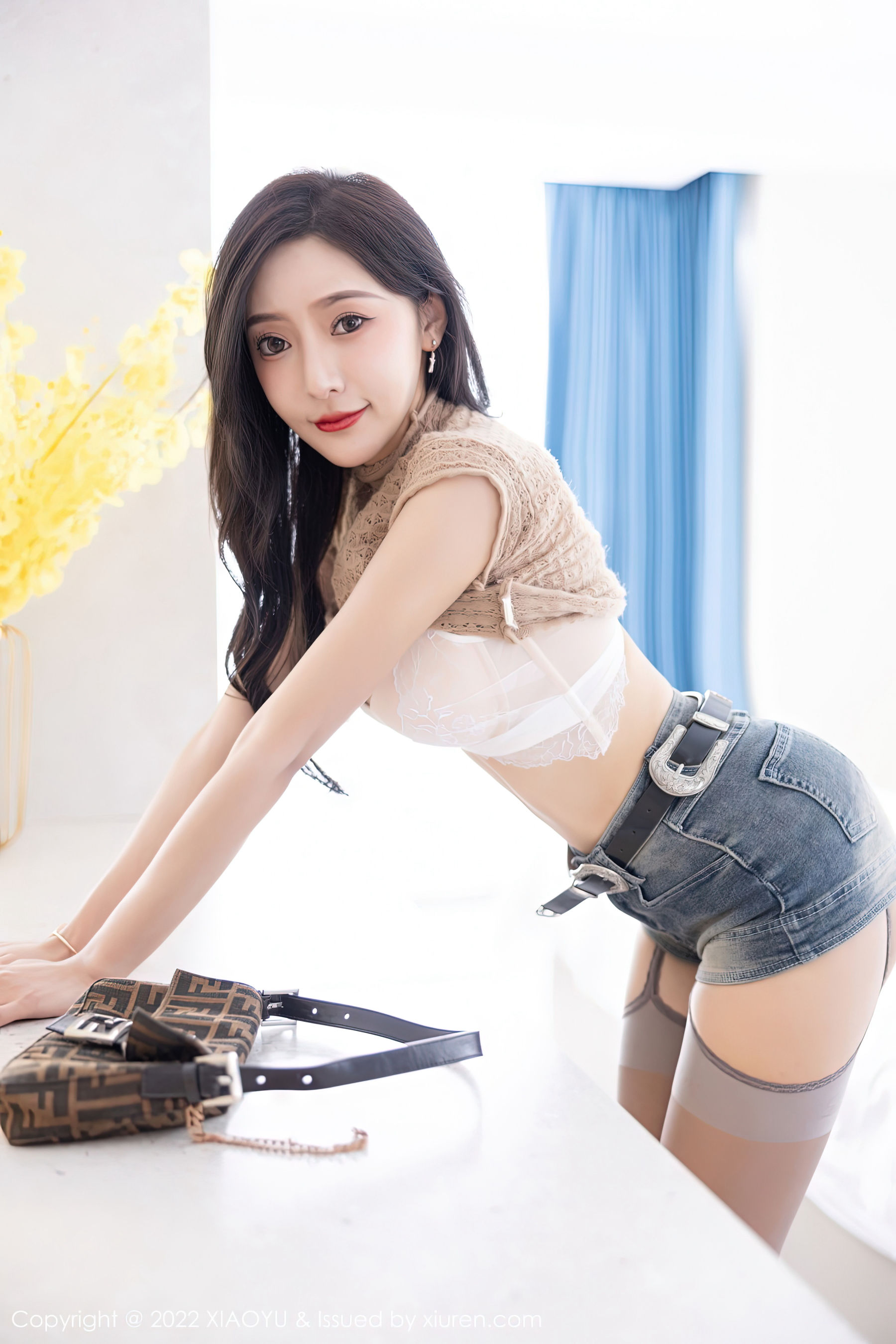[语画界XIAOYU] Vol.919 王馨瑶yanni